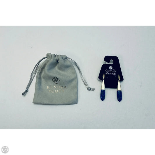 Earrings Dangle/drop By Kendra Scott