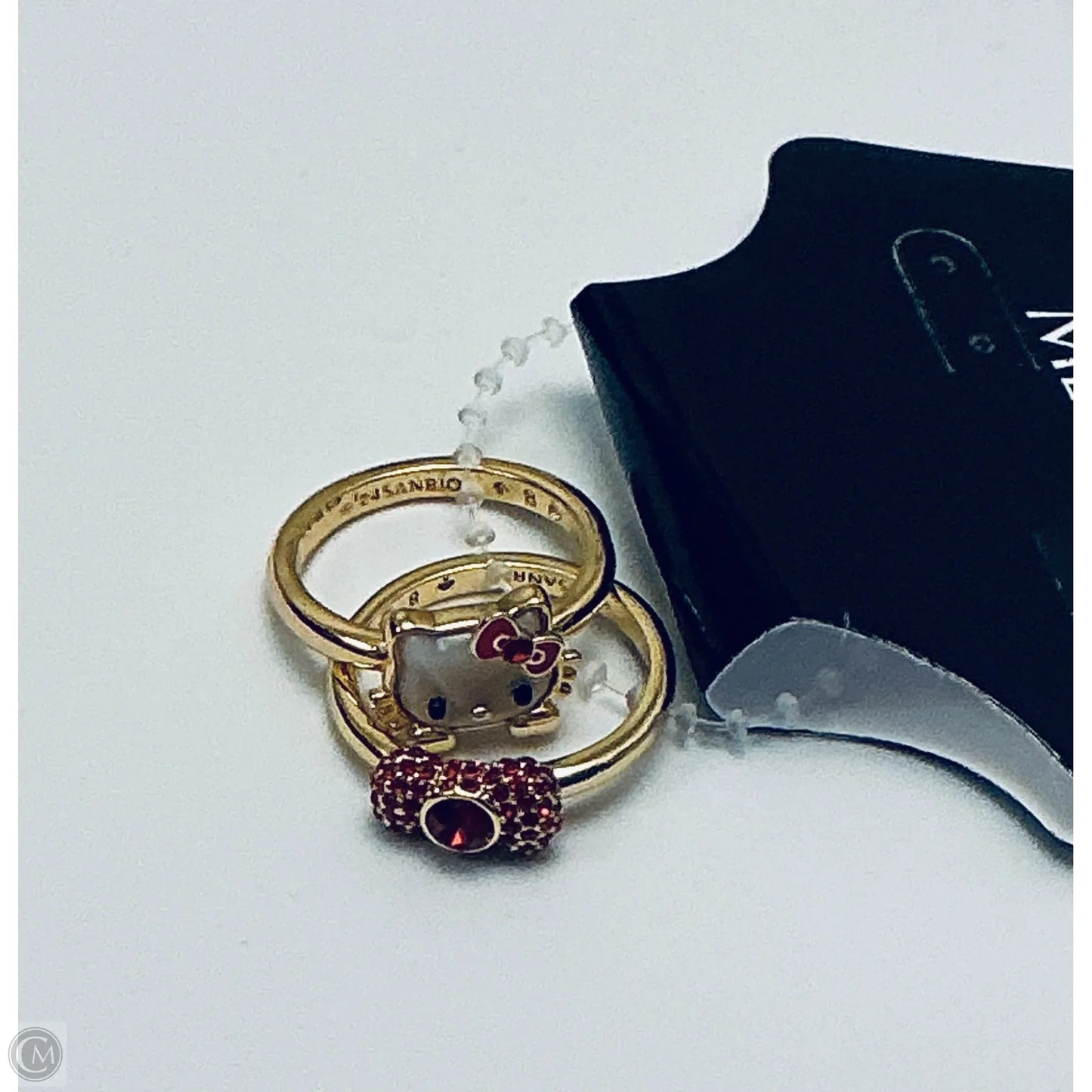 Ring Designer By Kate Spade, Size: 02 Piece Set