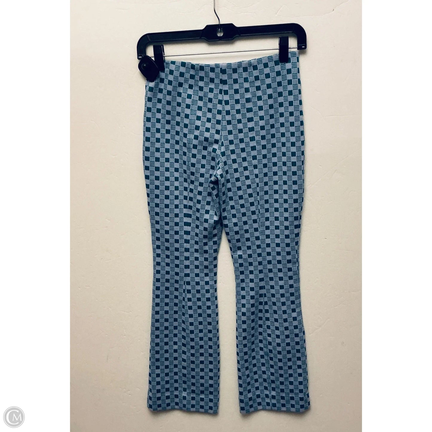 Pants Leggings By Maeve In Blue, Size: Xxs