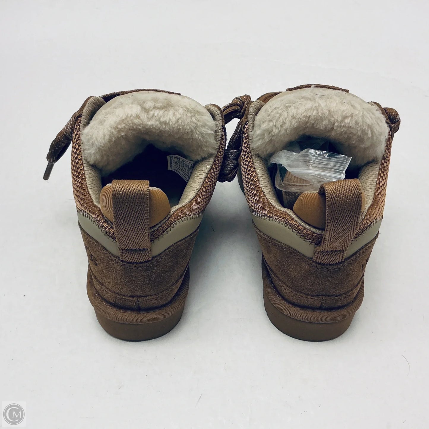 Shoes Designer By Ugg In Brown, Size: 7