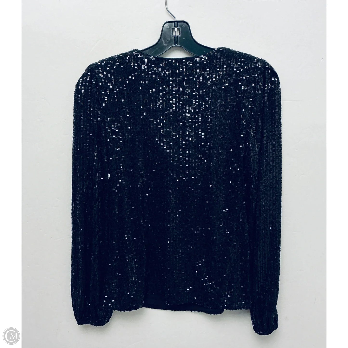 Top Long Sleeve By Joseph Ribkoff In Black, Size: Xs