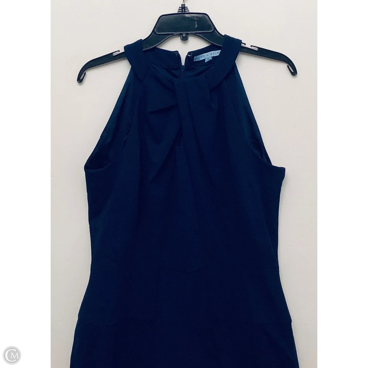 Jumpsuit By Antonio Melani In Blue, Size: 10