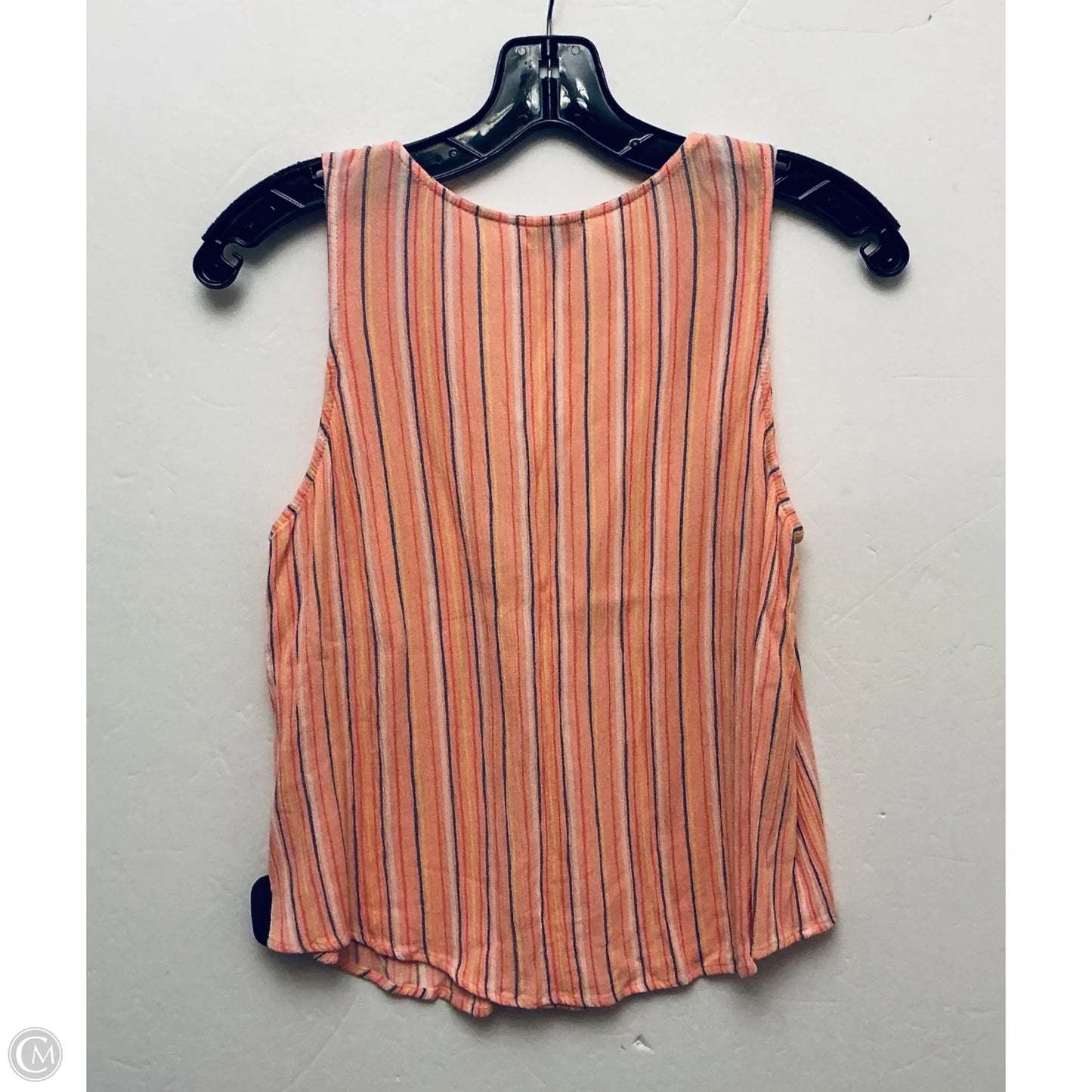 Top Sleeveless Basic By Love Fire In Pink, Size: L