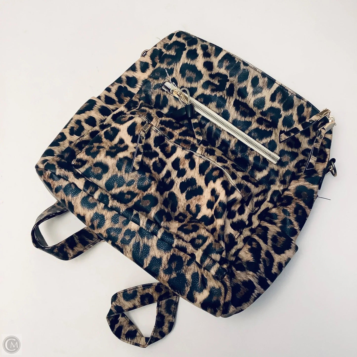 Backpack By Cme, Size: Medium