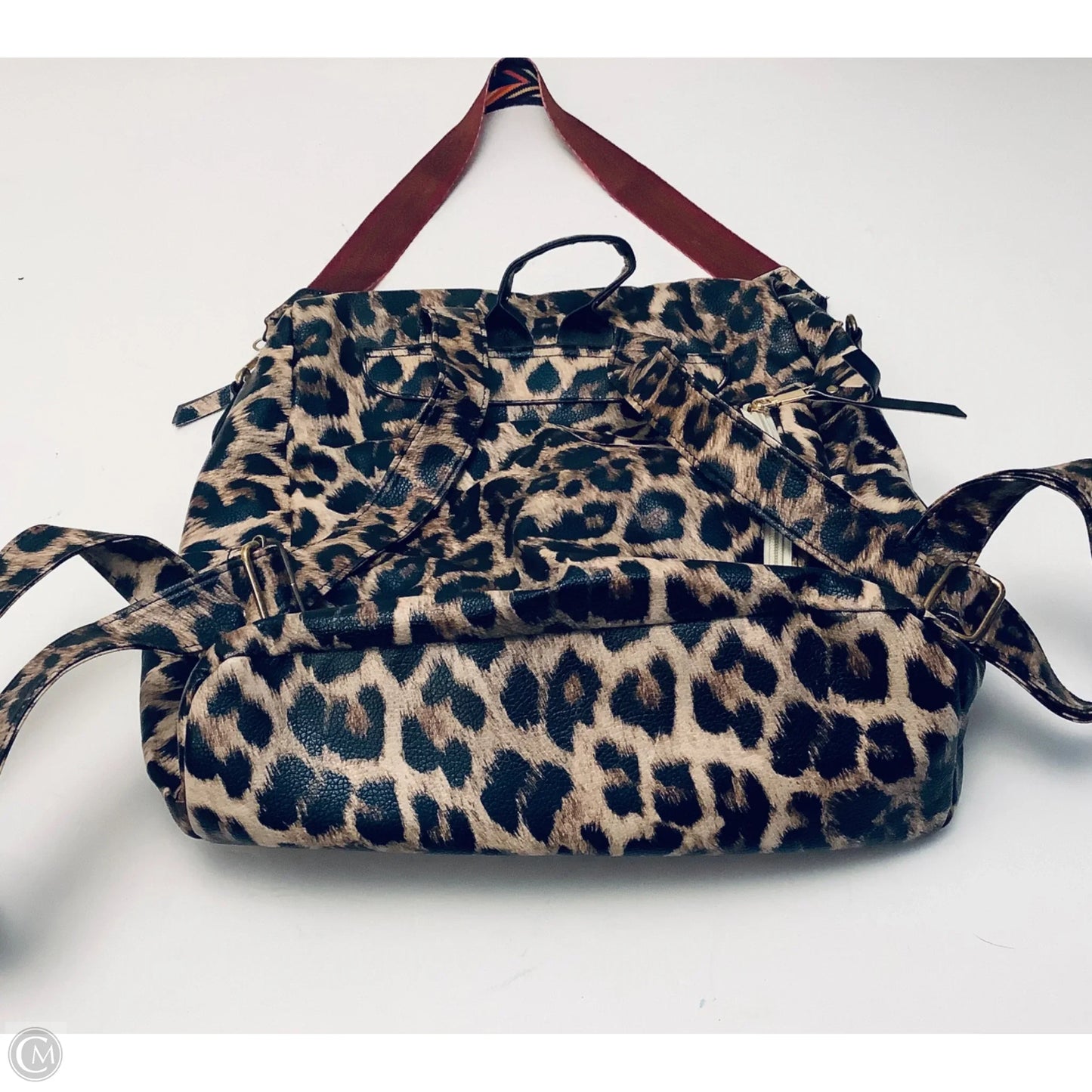 Backpack By Cme, Size: Medium