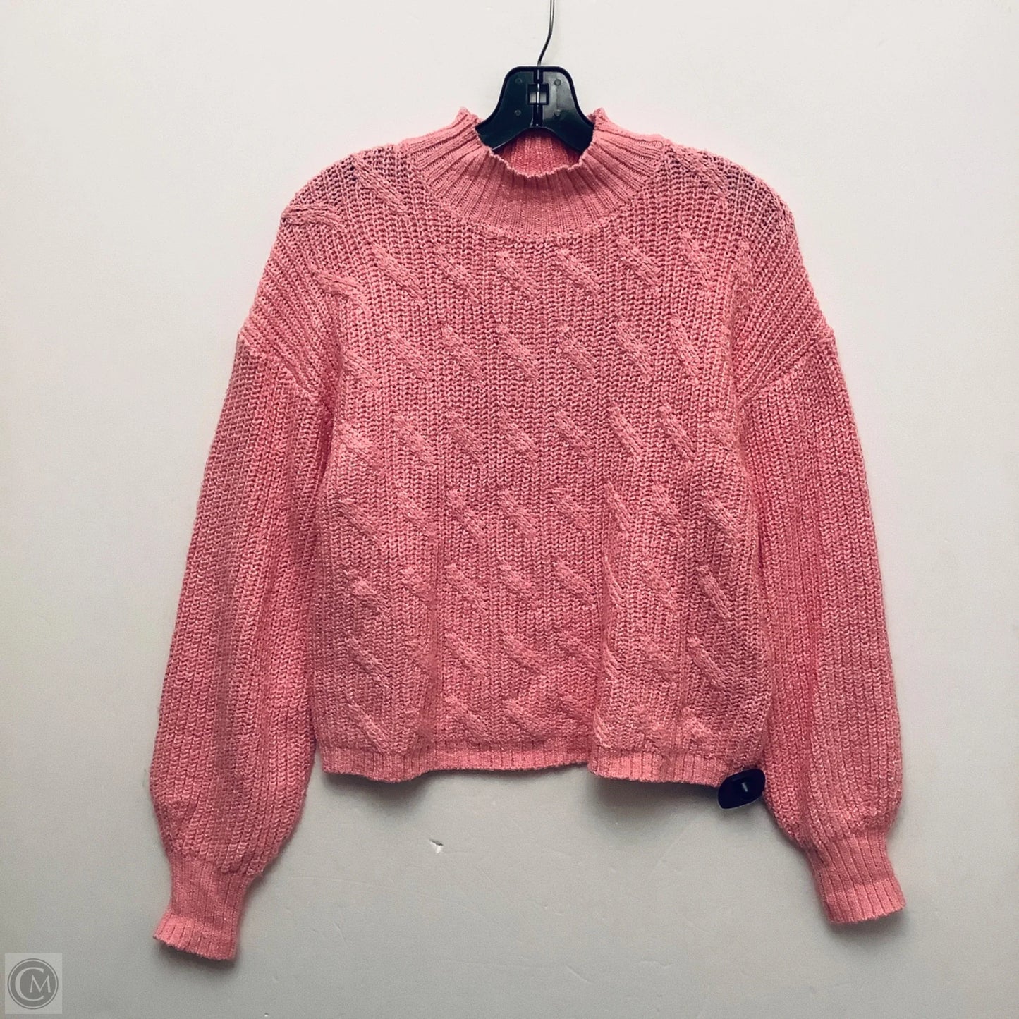 Sweater By J. Crew In Pink, Size: S