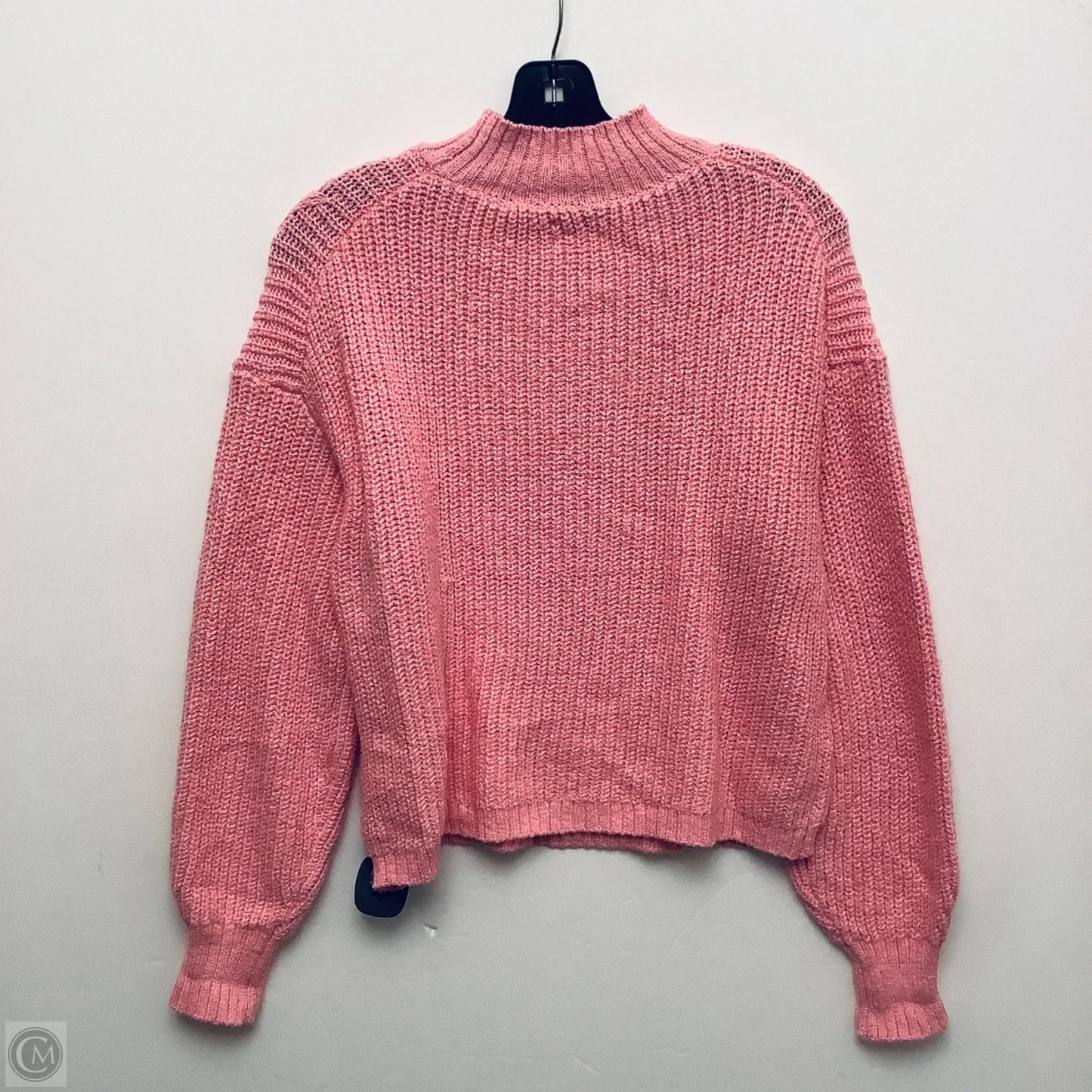 Sweater By J. Crew In Pink, Size: S