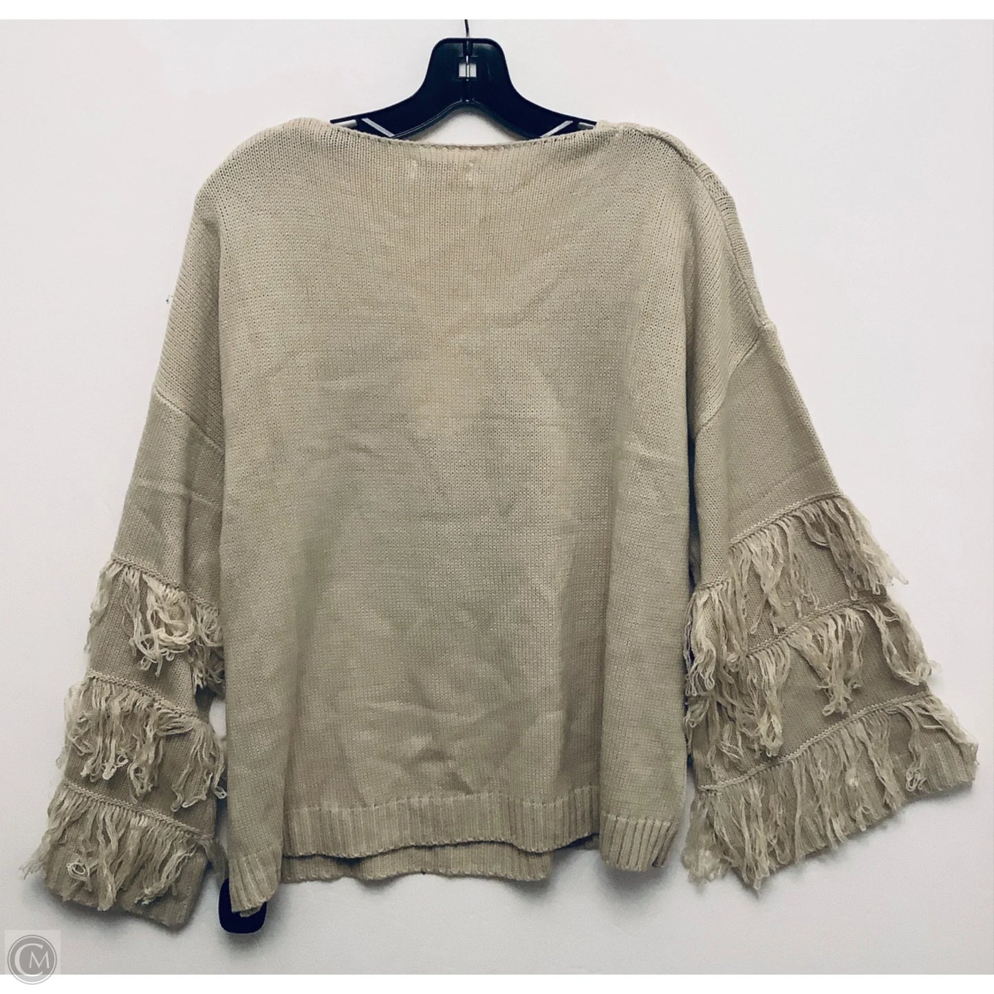 Sweater By Umgee In Brown, Size: S