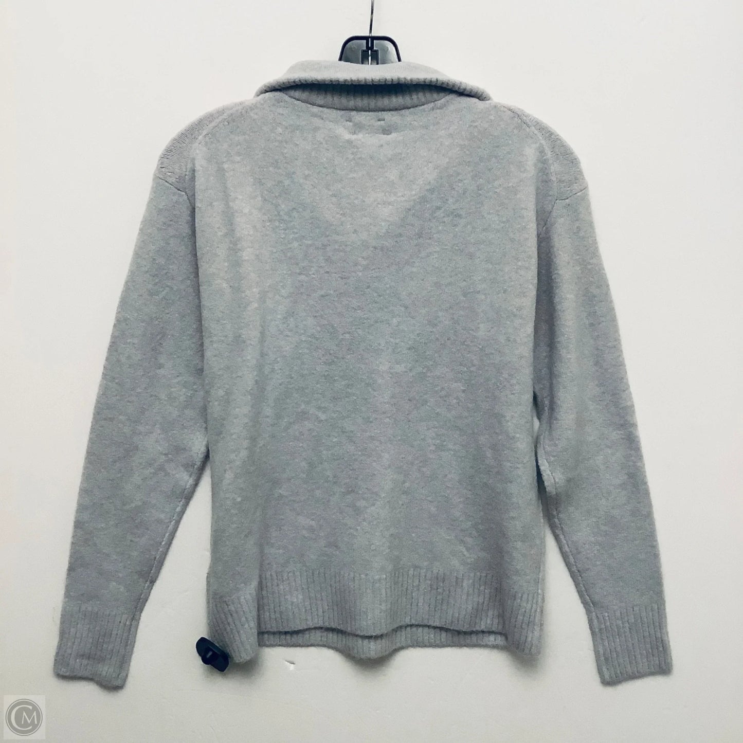 Sweater By J. Crew In Grey, Size: Xs