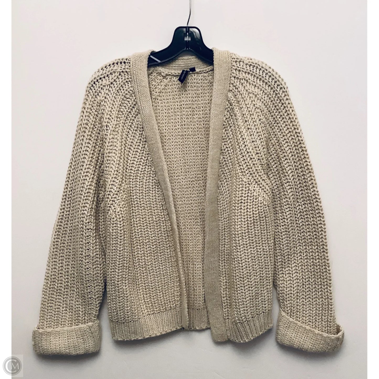Cardigan By Cmc In Brown, Size: Xs