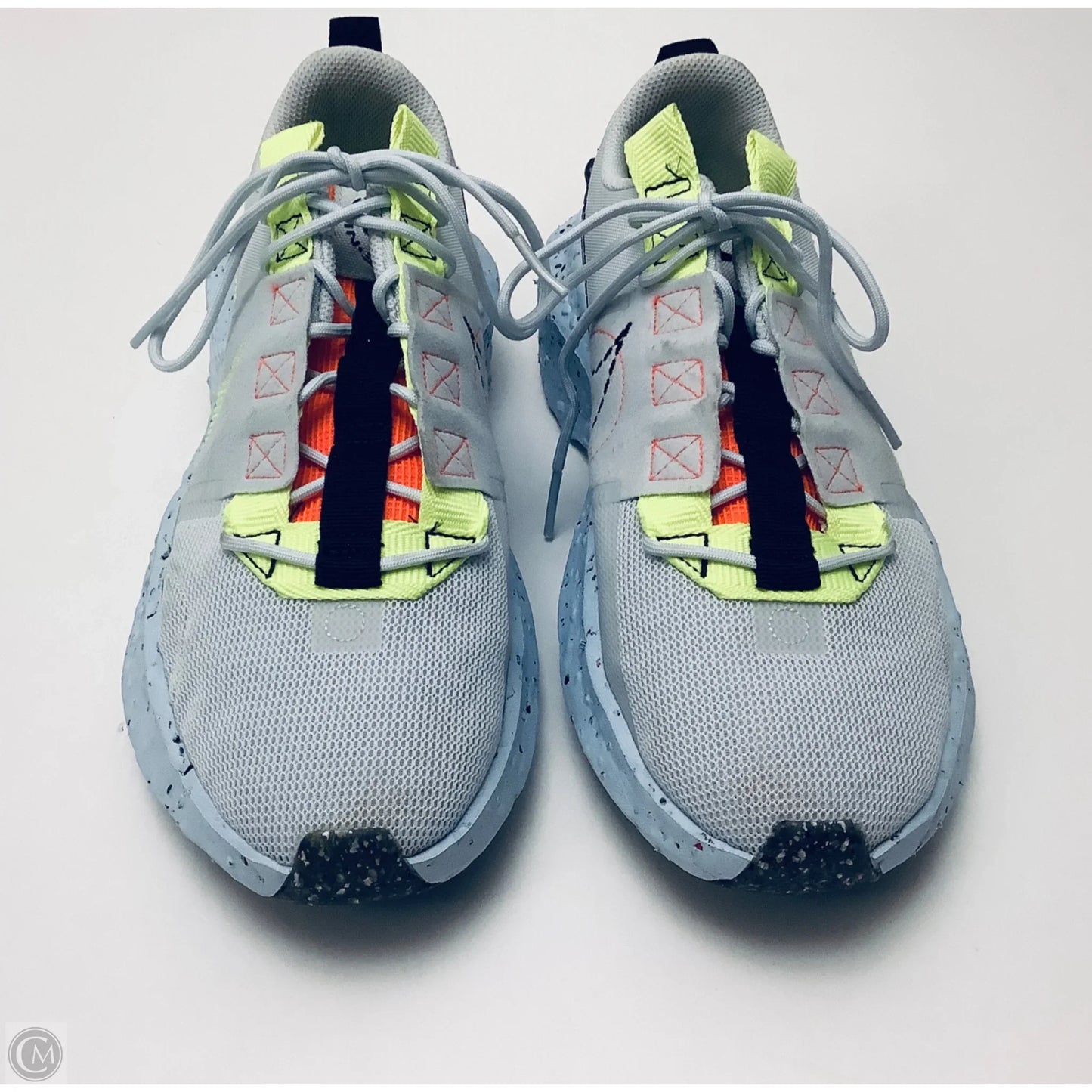 Shoes Athletic By Nike In Blue, Size: 9.5