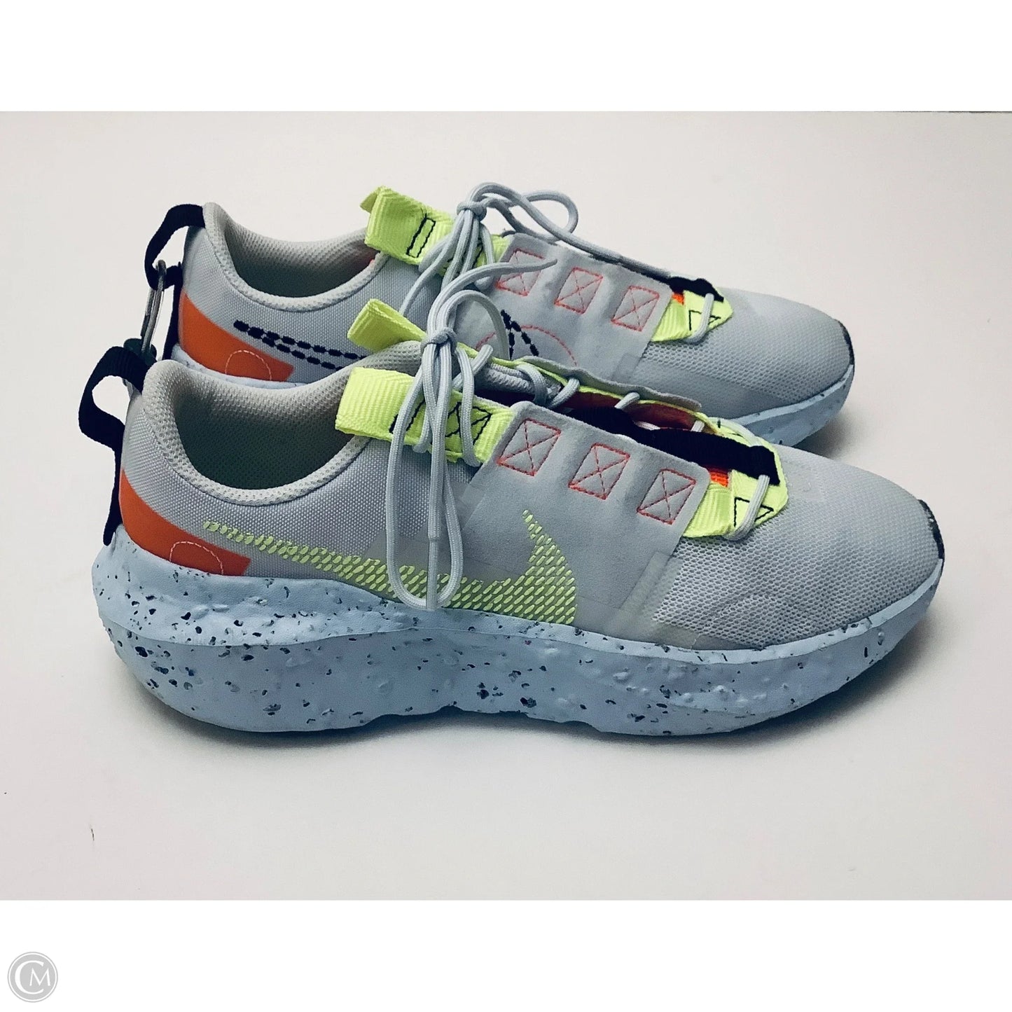 Shoes Athletic By Nike In Blue, Size: 9.5