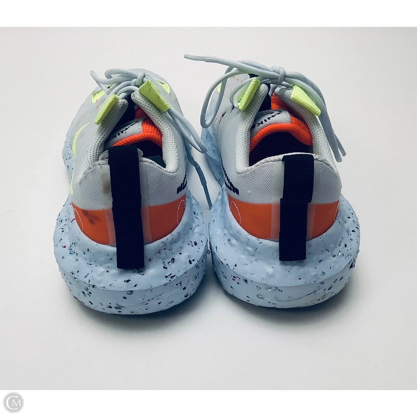 Shoes Athletic By Nike In Blue, Size: 9.5