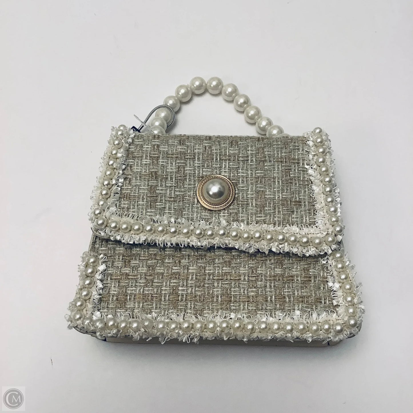 Handbag By Cme, Size: Medium