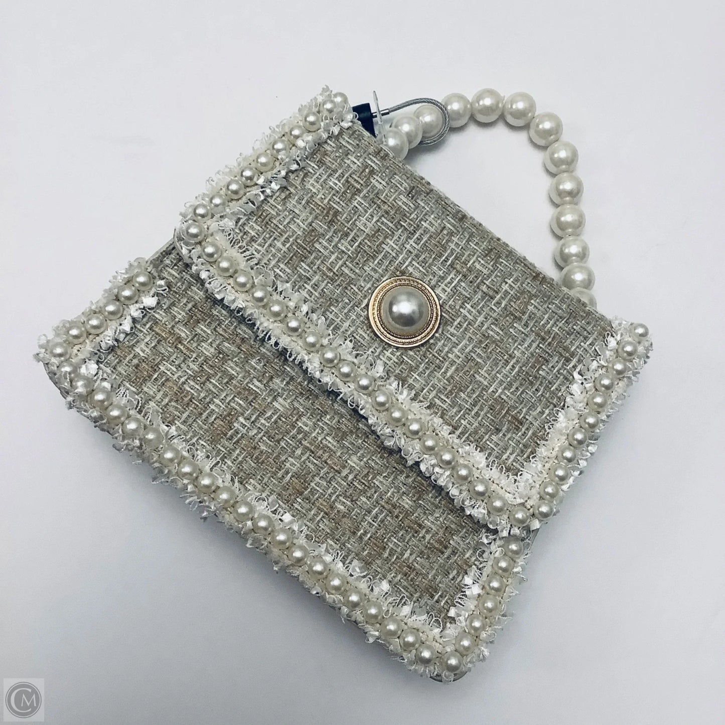 Handbag By Cme, Size: Medium