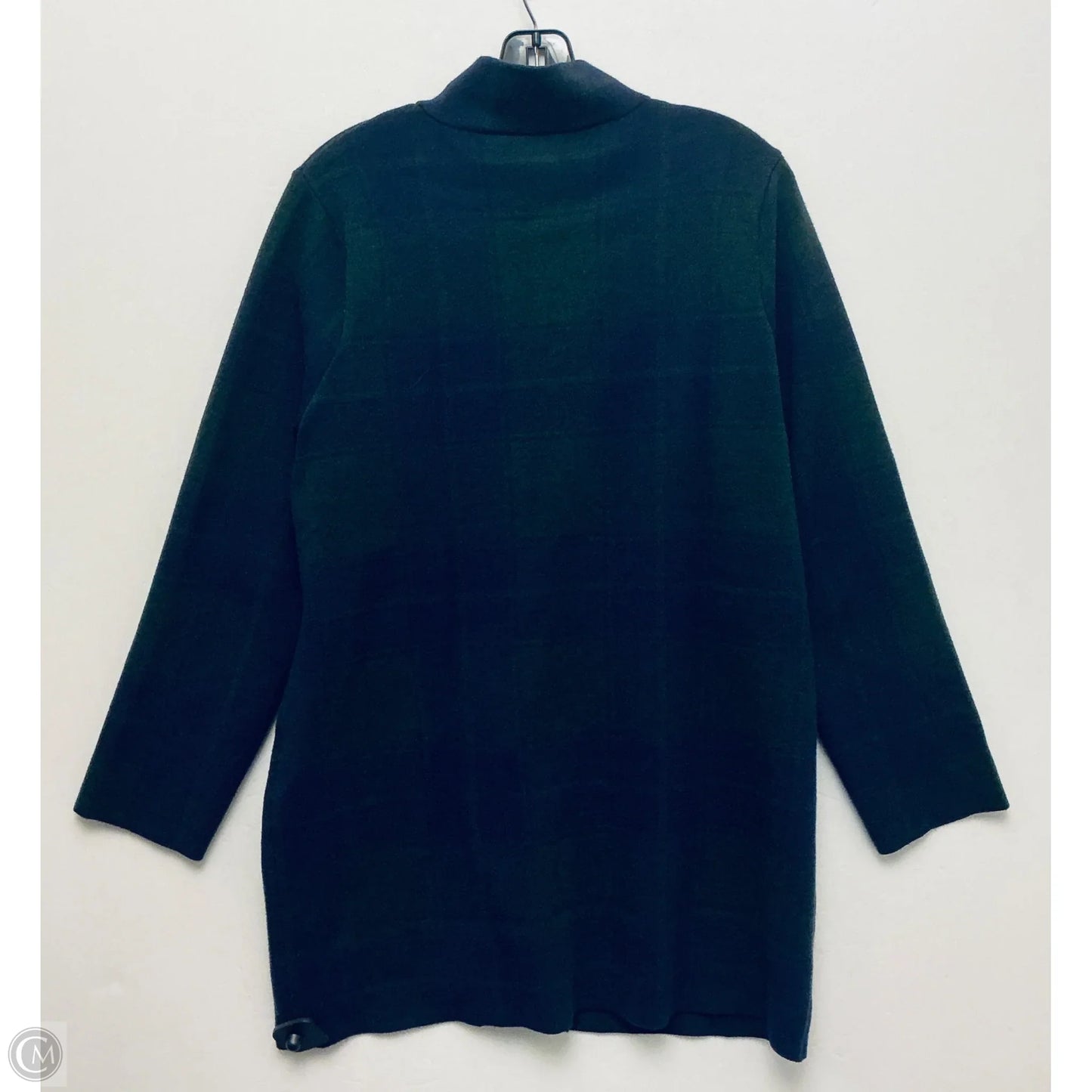Jacket Other By Anne Klein In Green, Size: L
