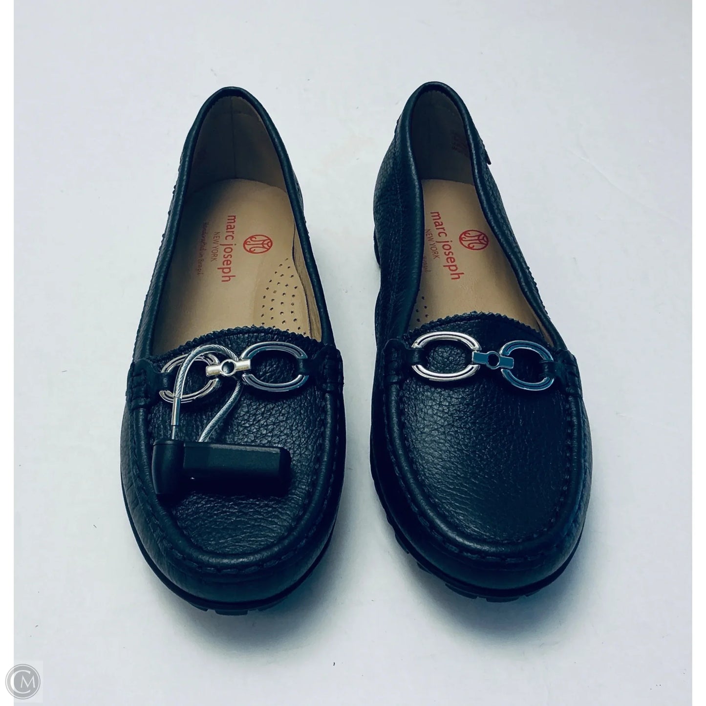 Shoes Flats By Marc New York In Black, Size: 6