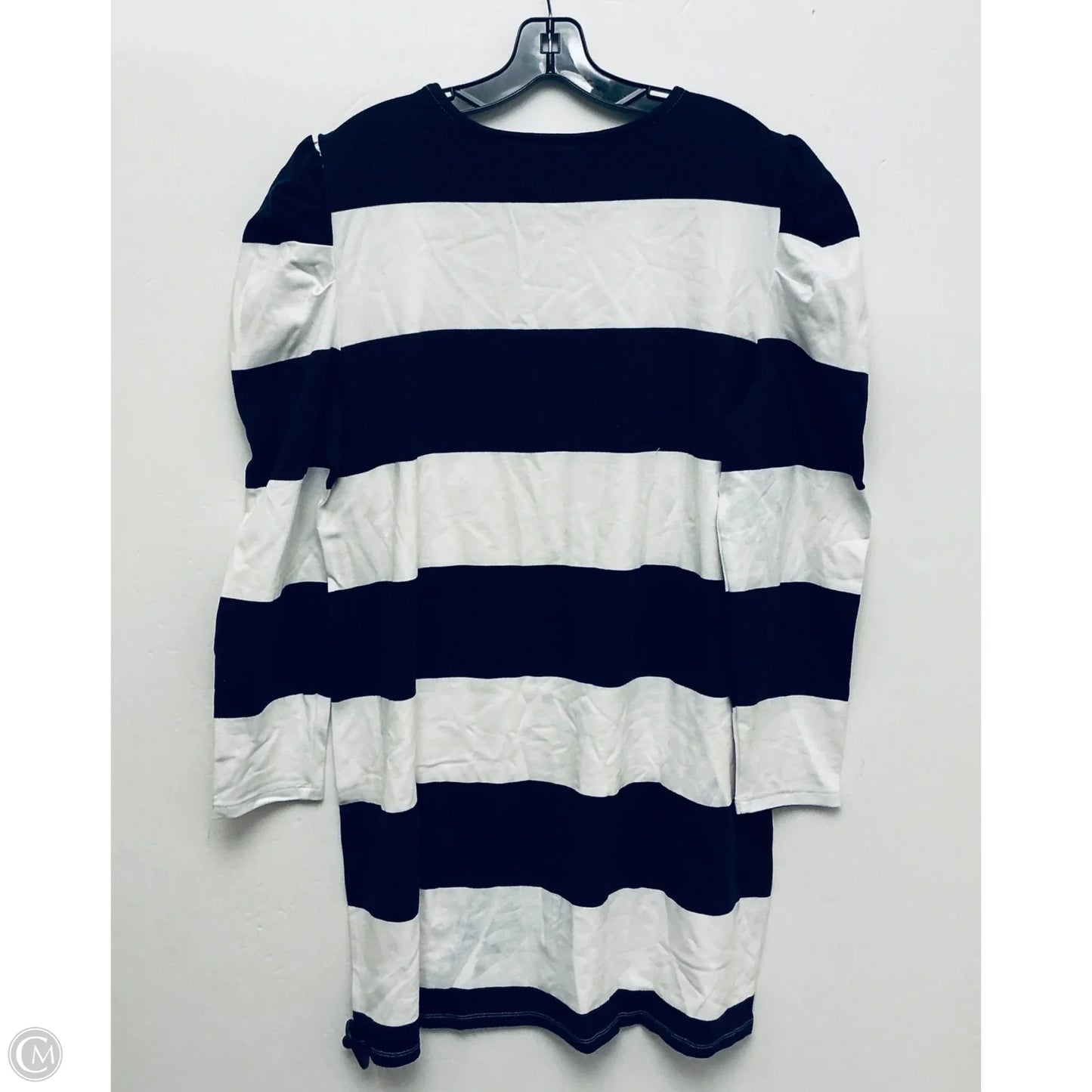 Dress Casual Short By Charter Club In Striped Pattern, Size: Xl