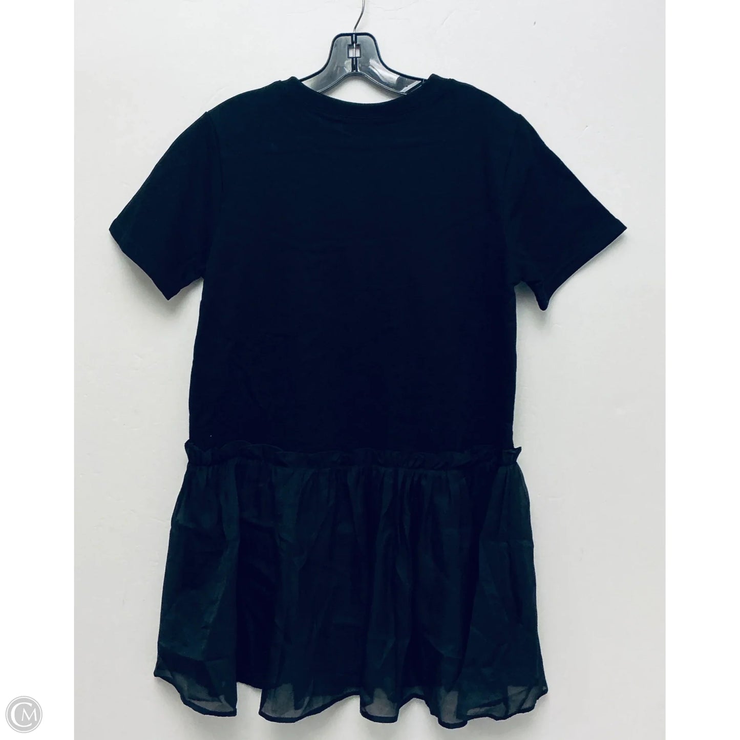 Dress Casual Short By Cmc In Black, Size: M