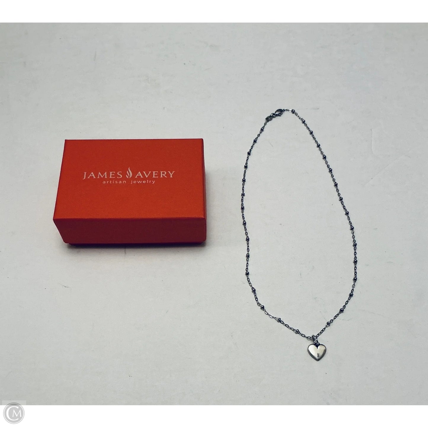 Necklace Chain By James Avery, Size: 02 Piece Set
