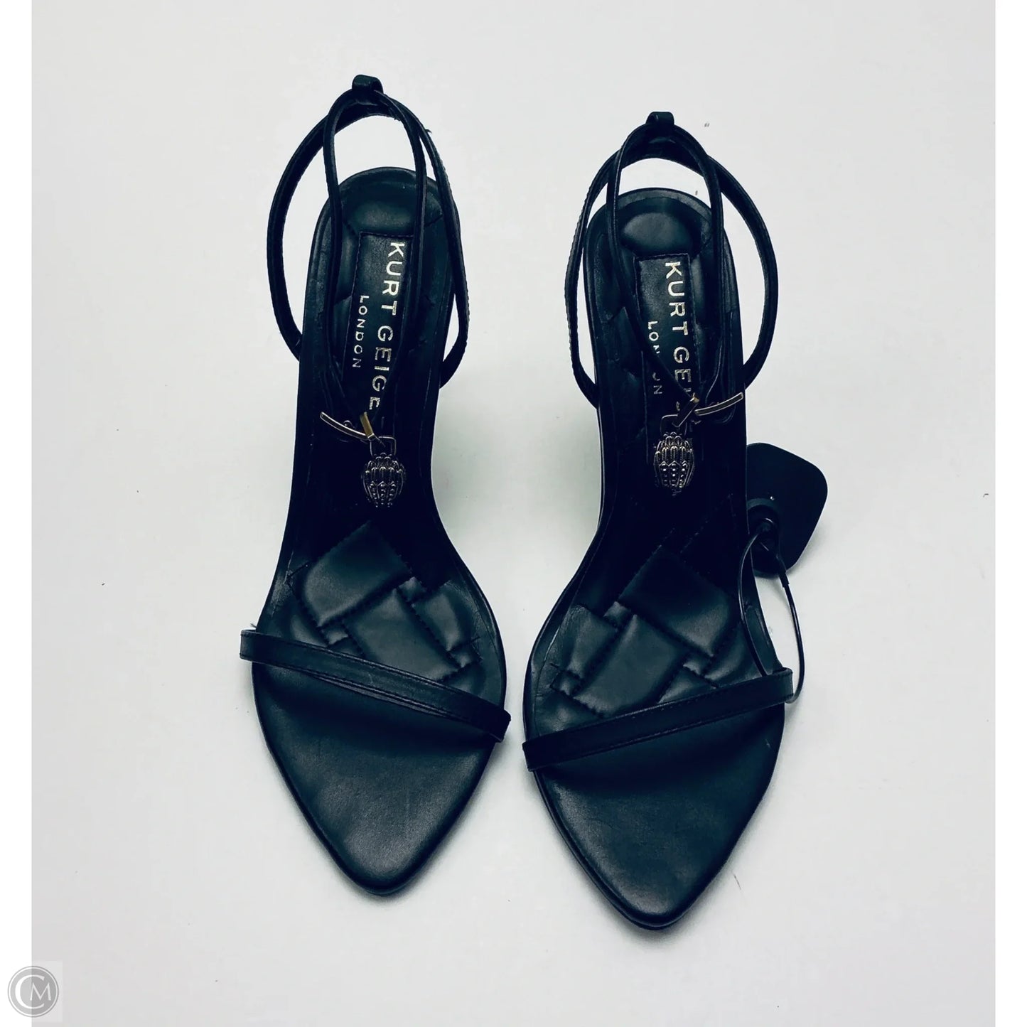 Shoes Heels Stiletto By Kurt Geiger London In Black, Size: 8