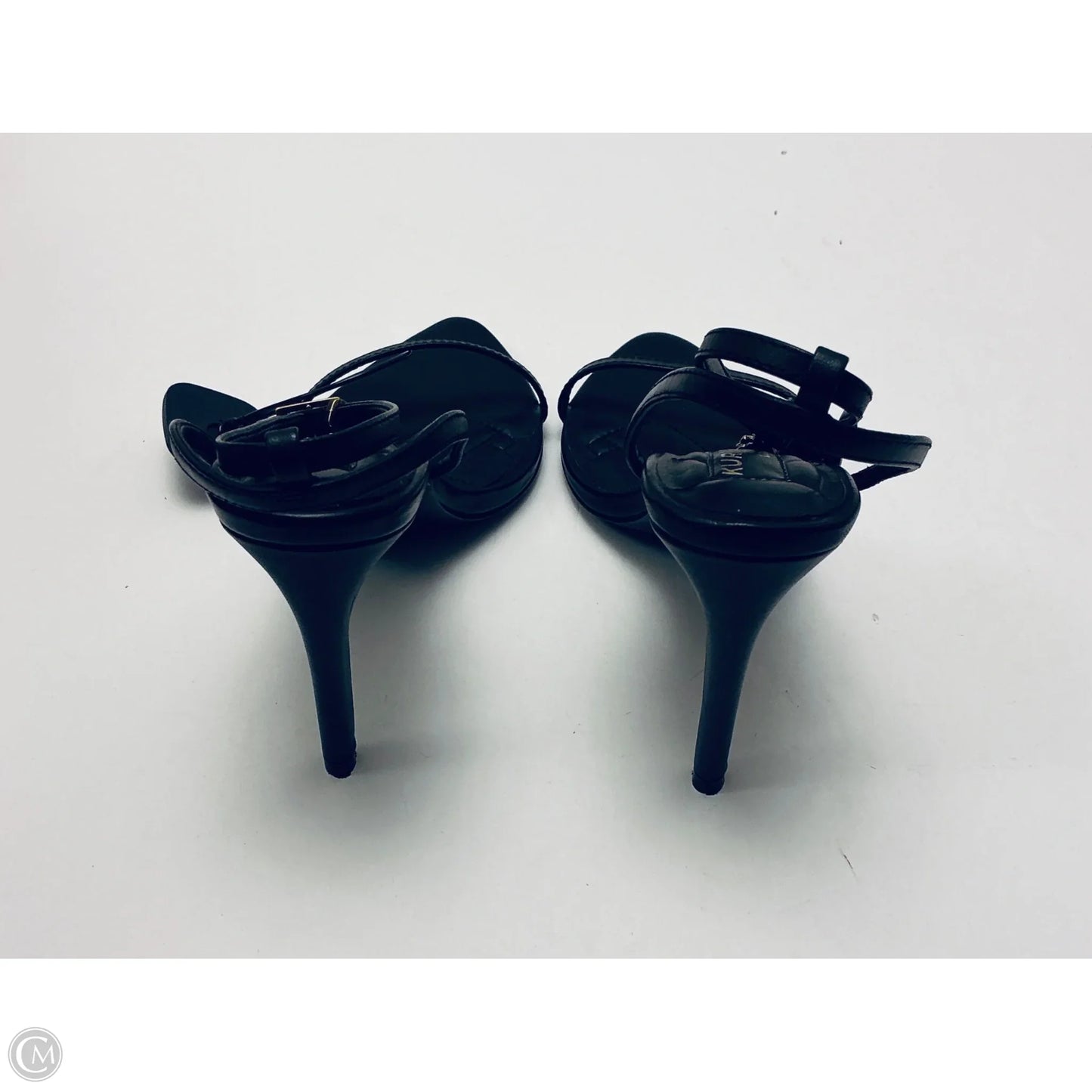Shoes Heels Stiletto By Kurt Geiger London In Black, Size: 8