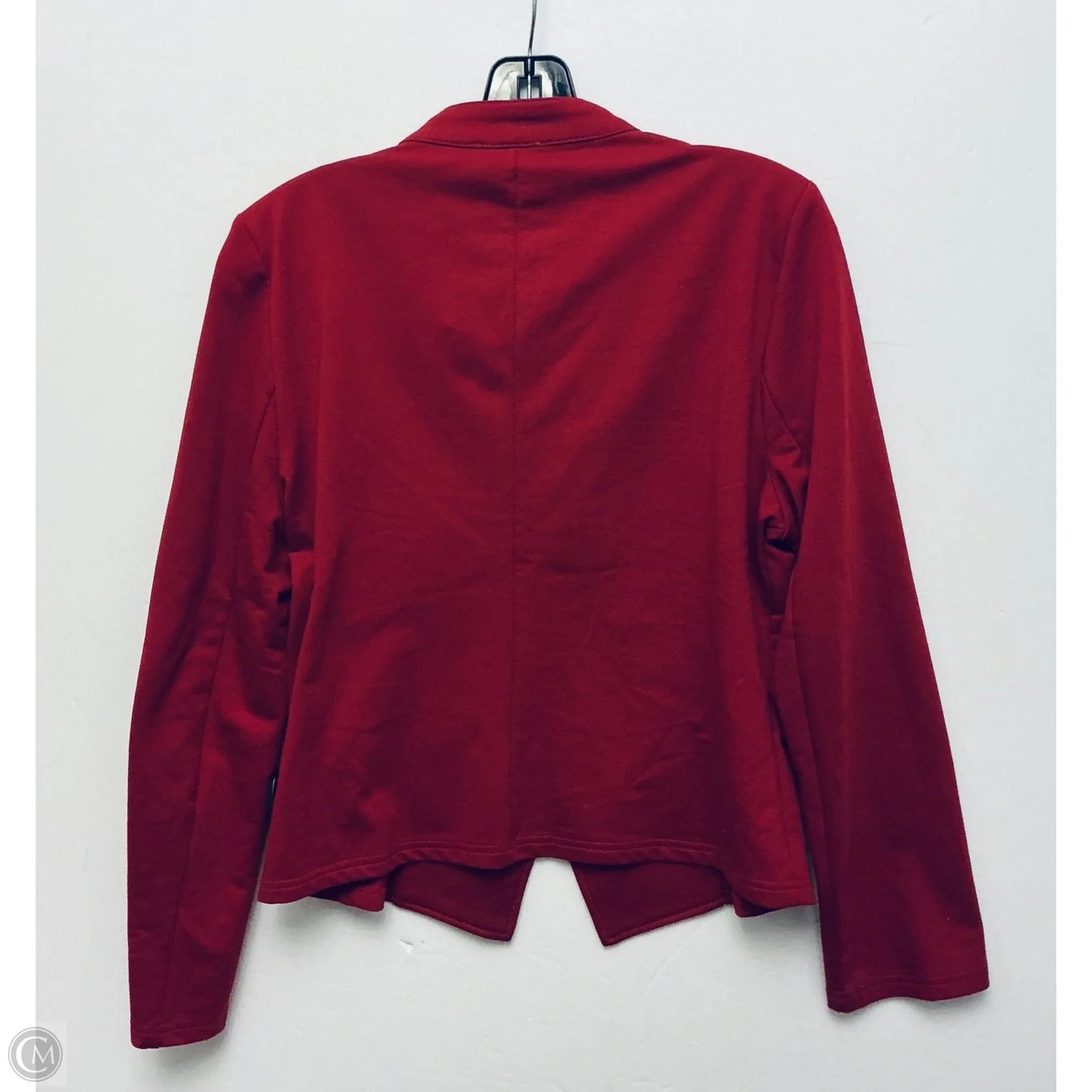 Jacket Other By Cmb In Red, Size: 12