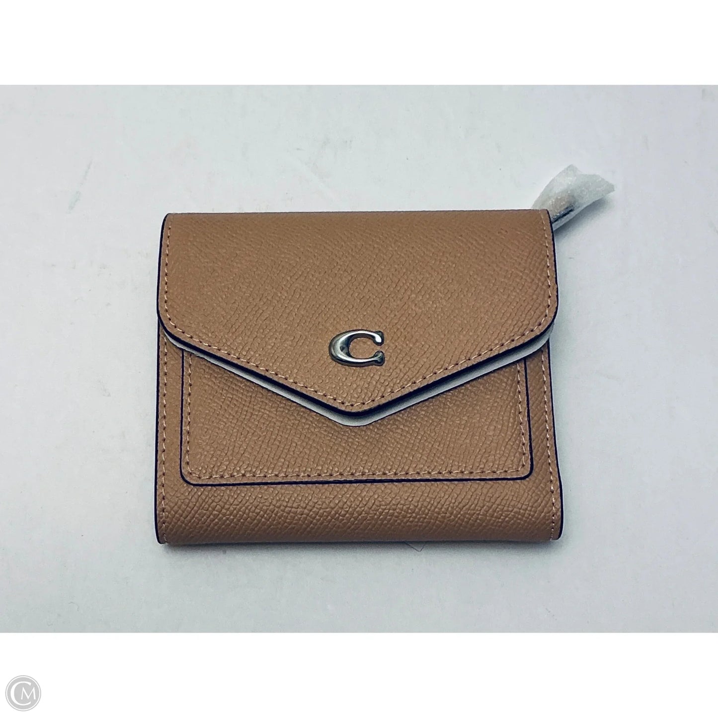 Wallet Designer By Coach, Size: Small