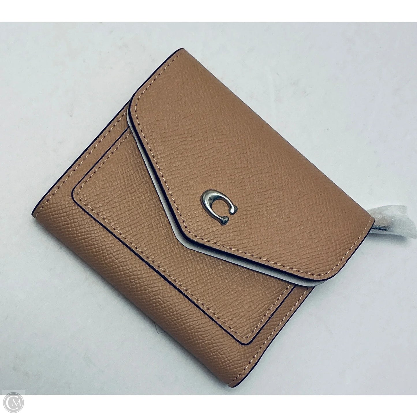 Wallet Designer By Coach, Size: Small