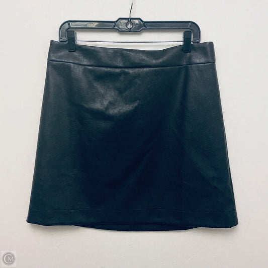 Skirt Mini & Short By J. Crew In Black, Size: 12