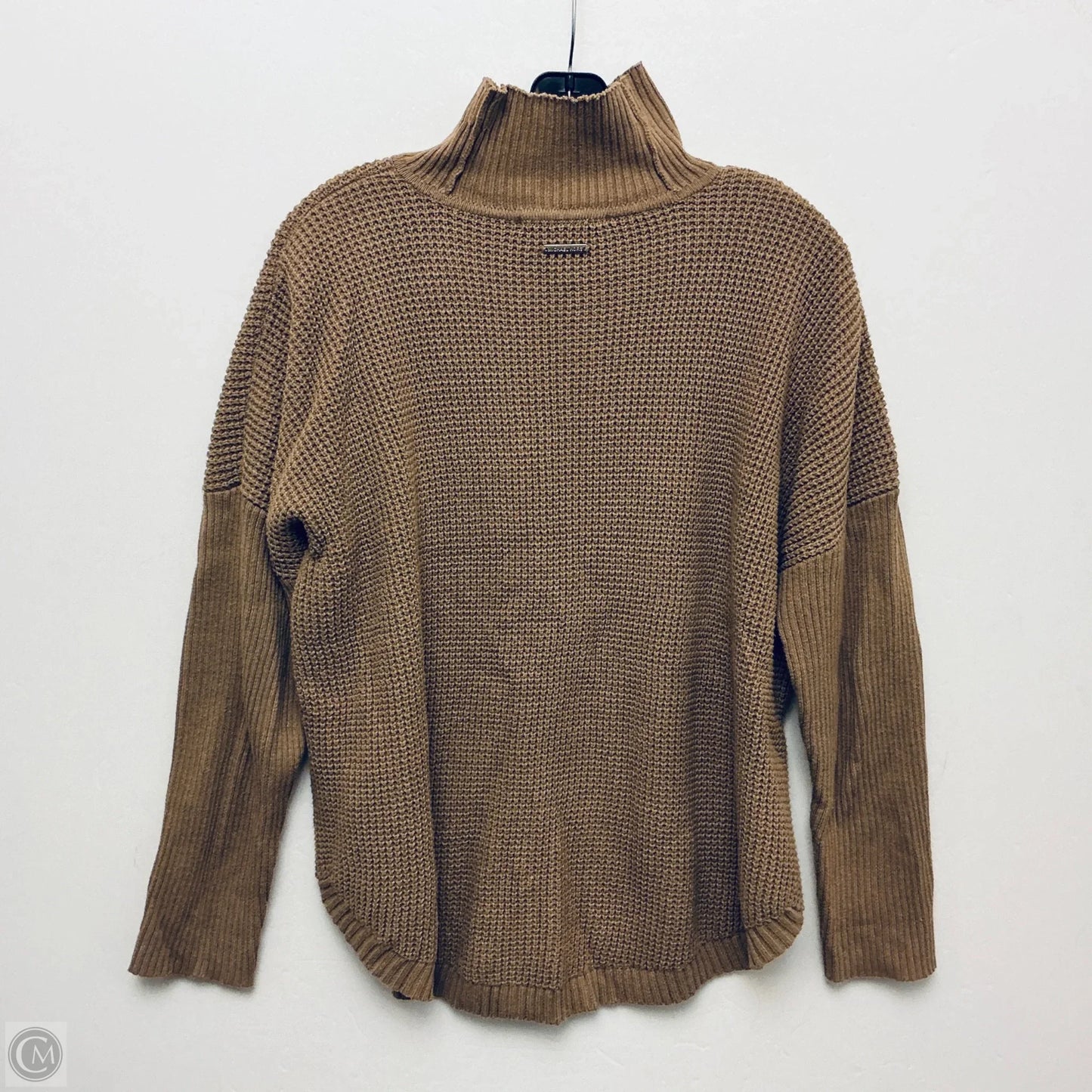 Sweater By Michael By Michael Kors In Brown, Size: L