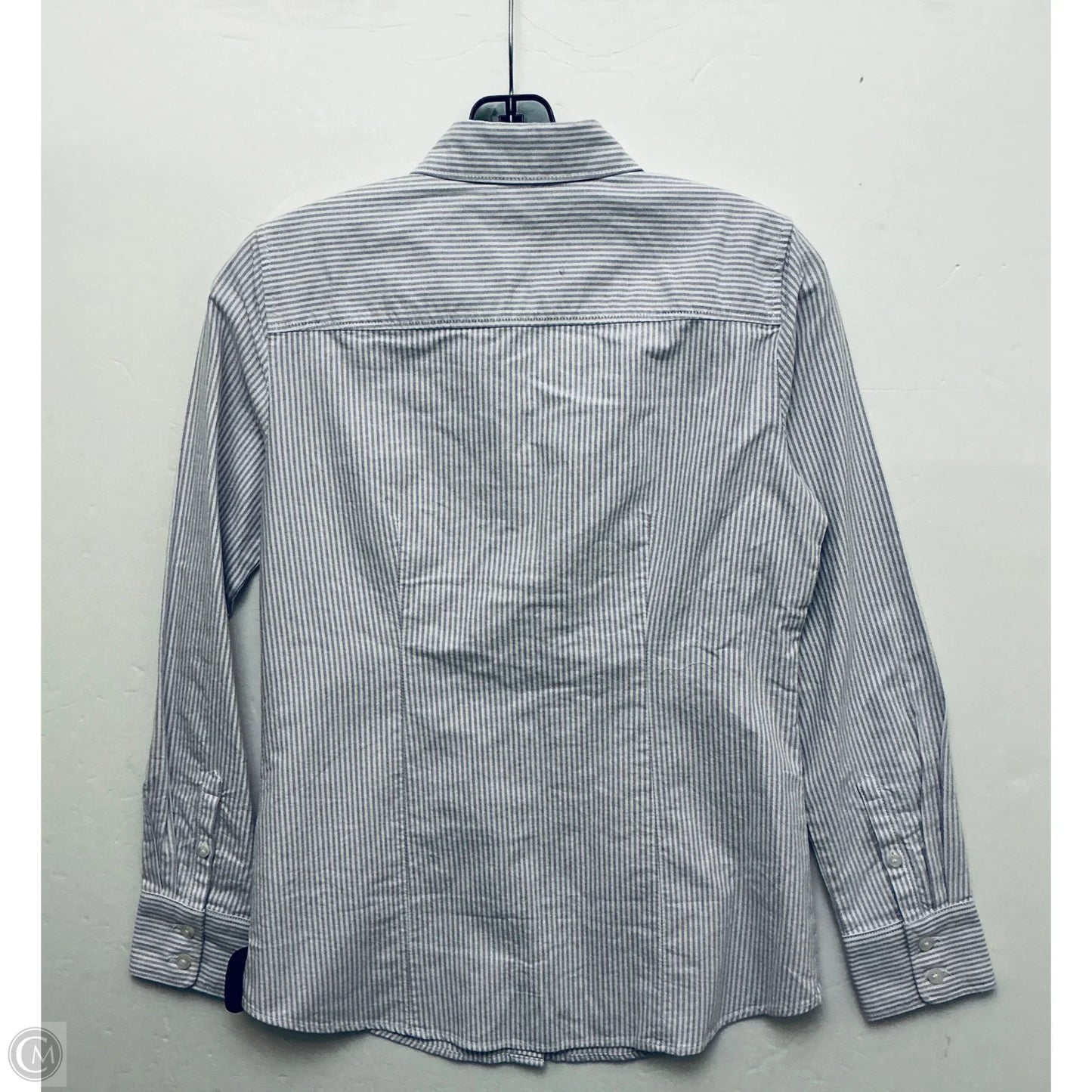 Top Long Sleeve By J. Crew In Purple, Size: Xs