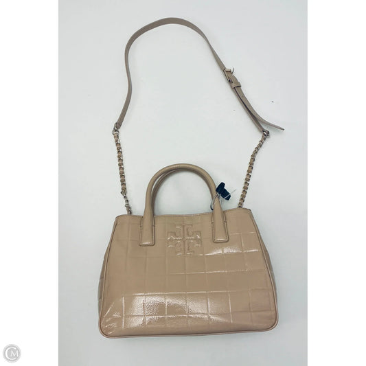 Handbag Designer By Tory Burch, Size: Medium