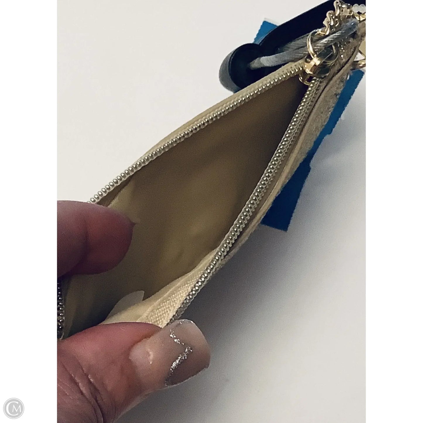 Coin Purse Luxury Designer By Jimmy Choo, Size: Large