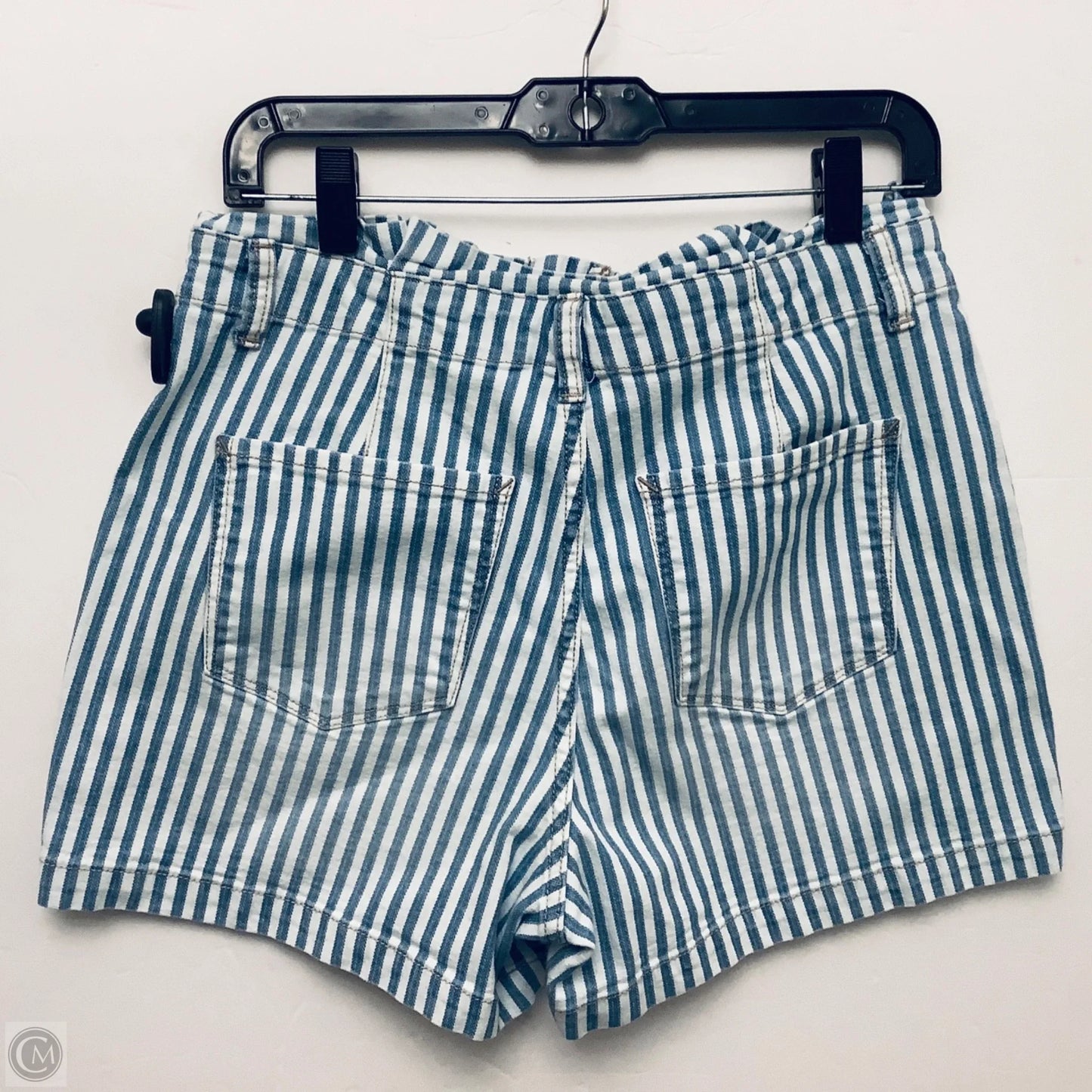 Shorts By Ana In Striped Pattern, Size: 8