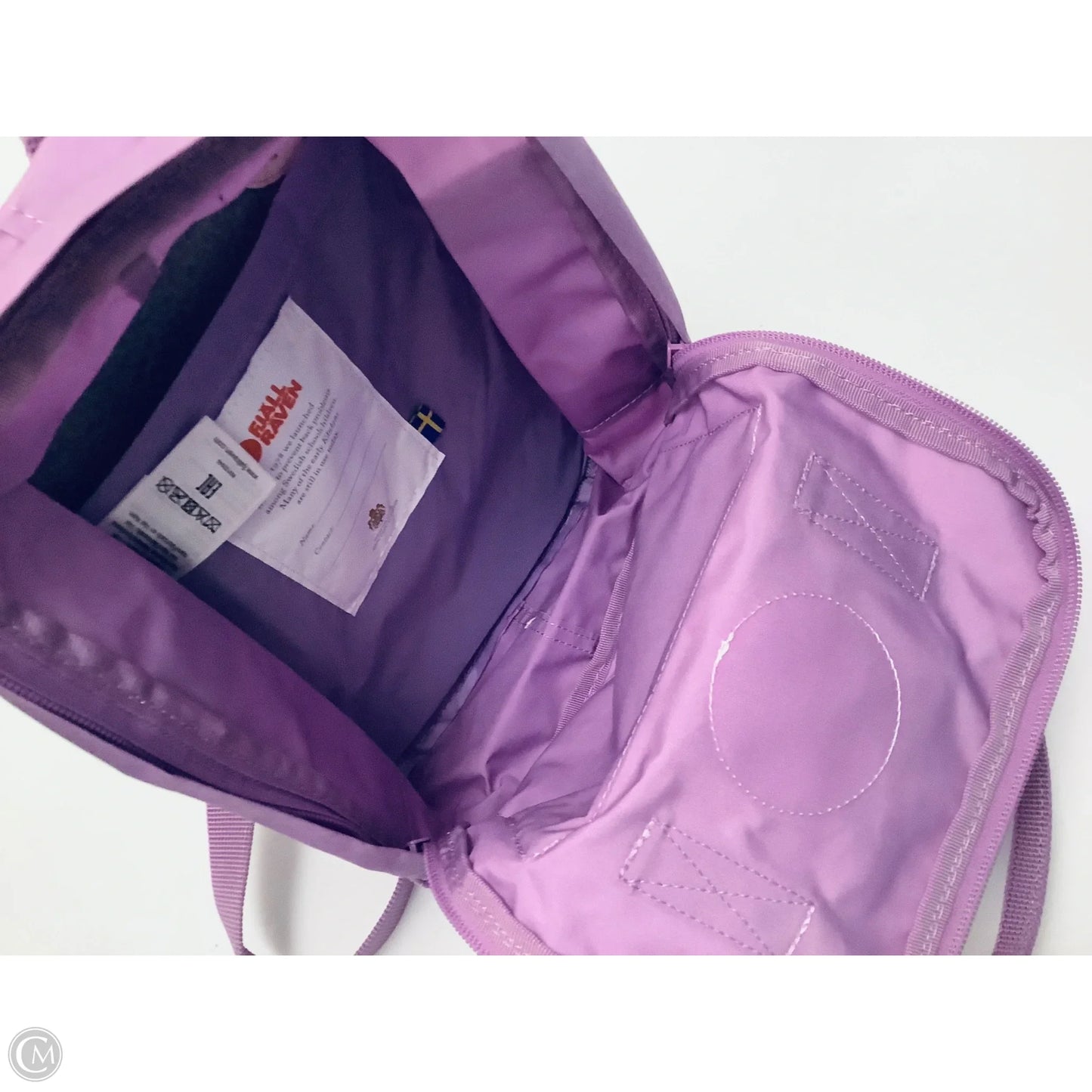 Backpack By Clothes Mentor, Size: Small