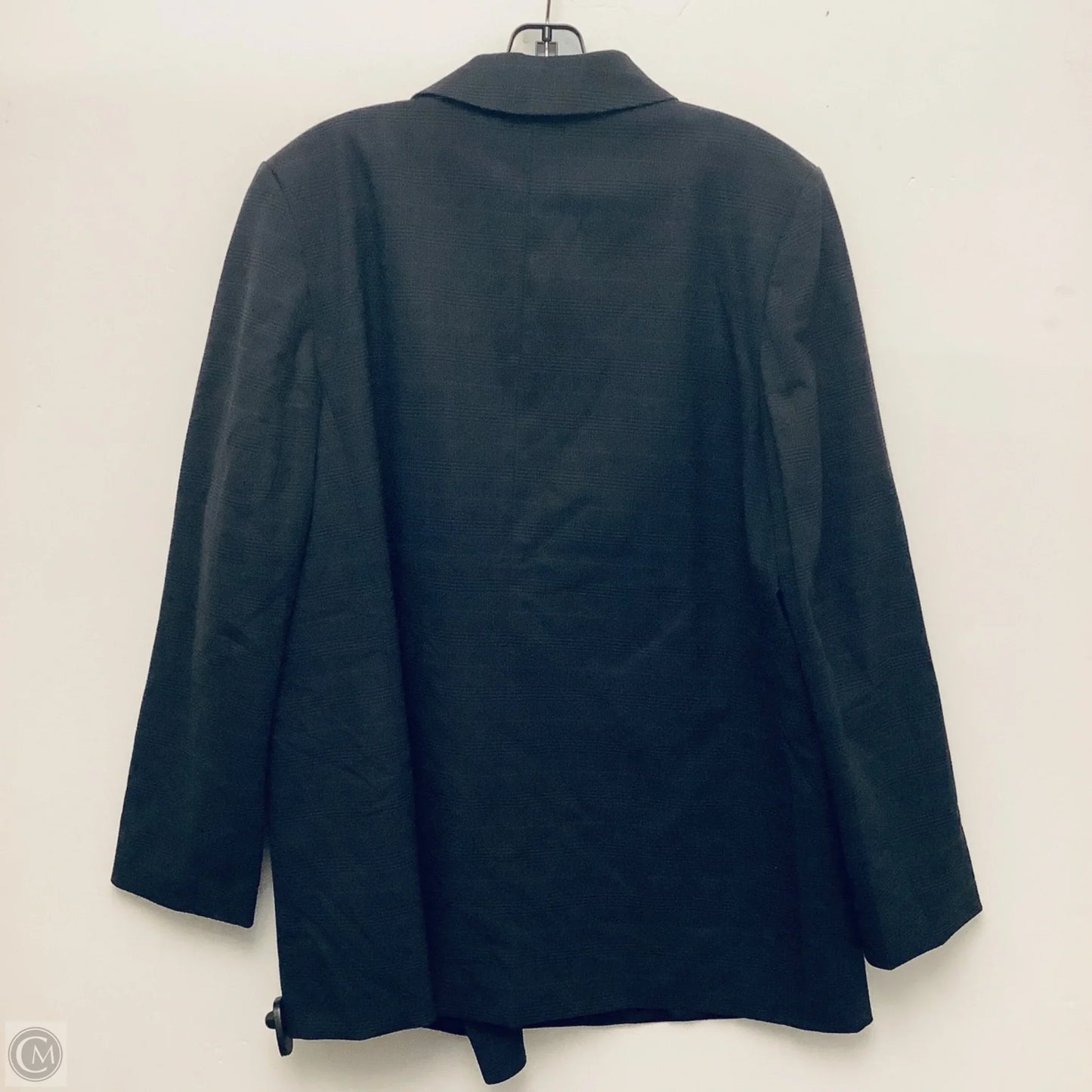 Blazer By H&m In Black, Size: L