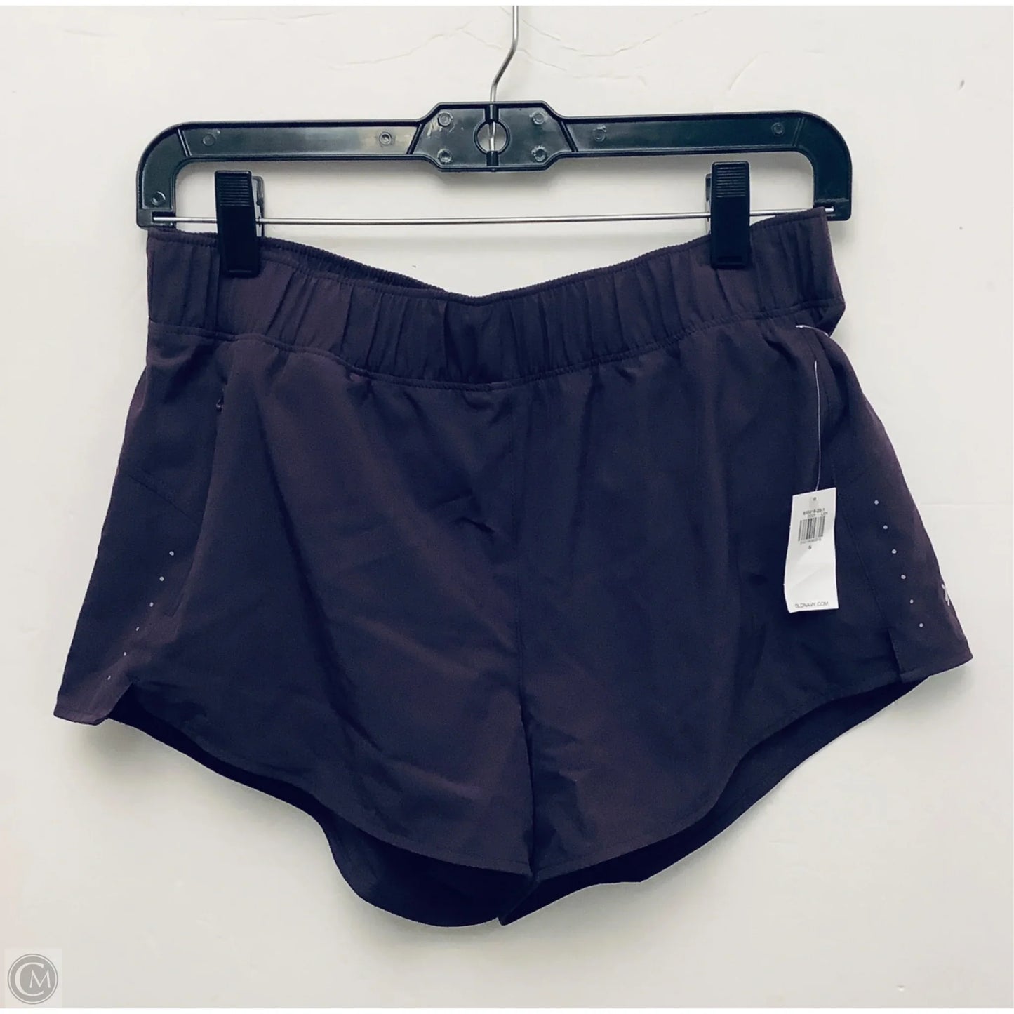 Athletic Shorts By Old Navy In Purple, Size: S