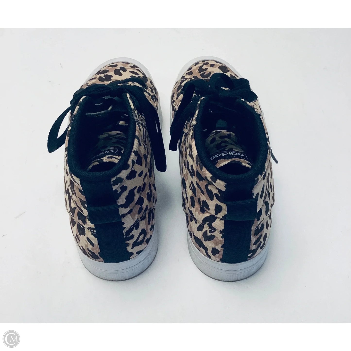 Shoes Sneakers By Adidas In Animal Print, Size: 8