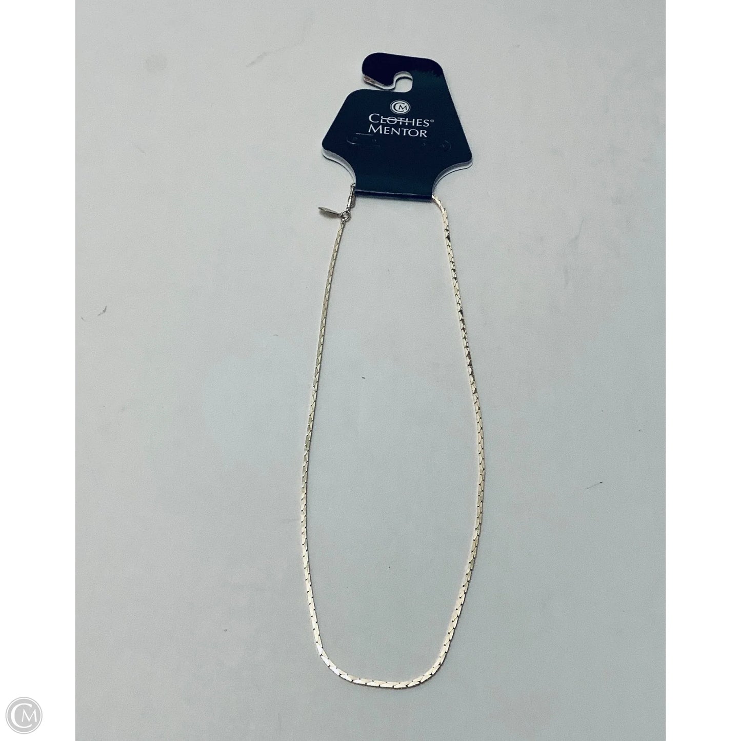 Necklace Chain By Clothes Mentor