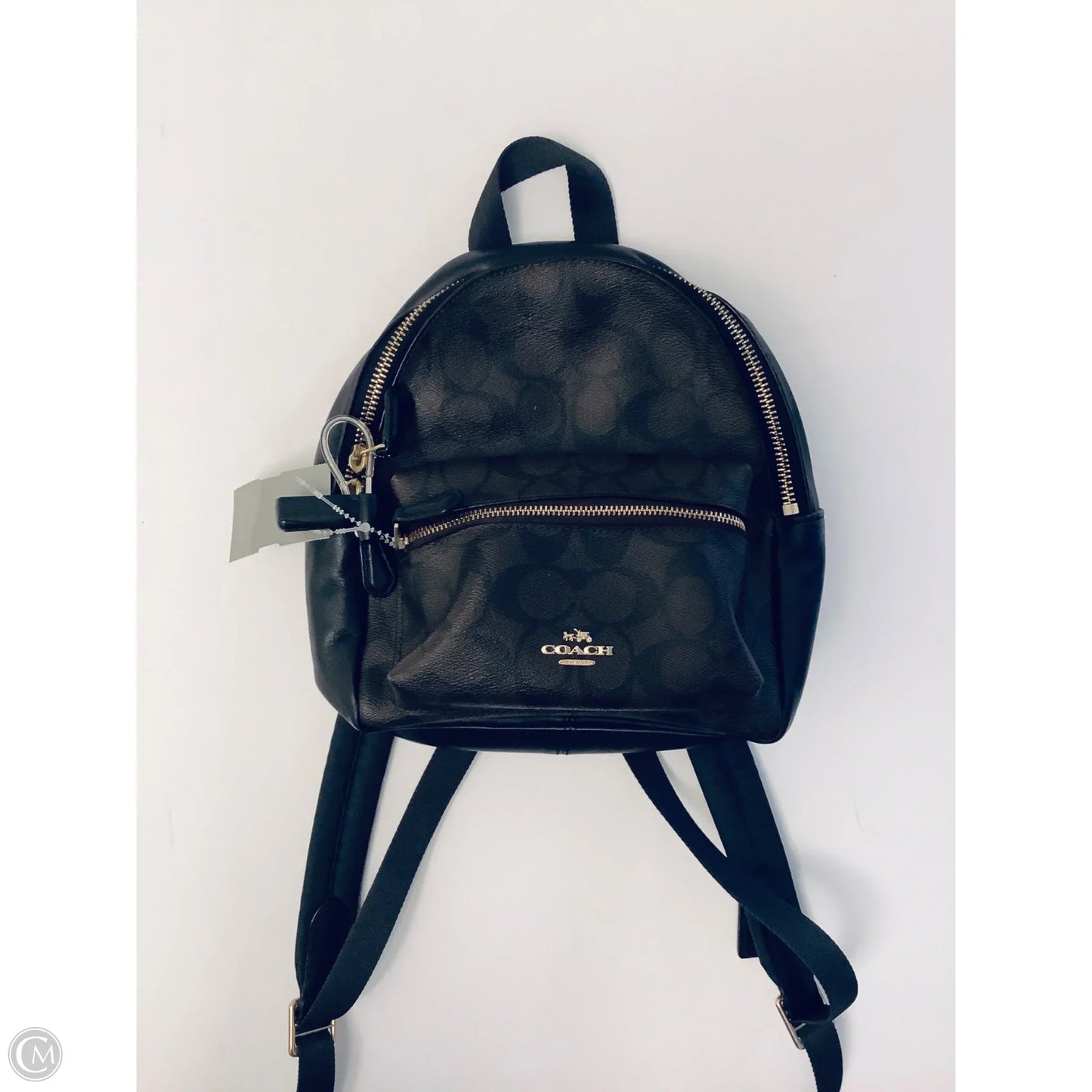 Backpack Designer By Coach, Size: Small