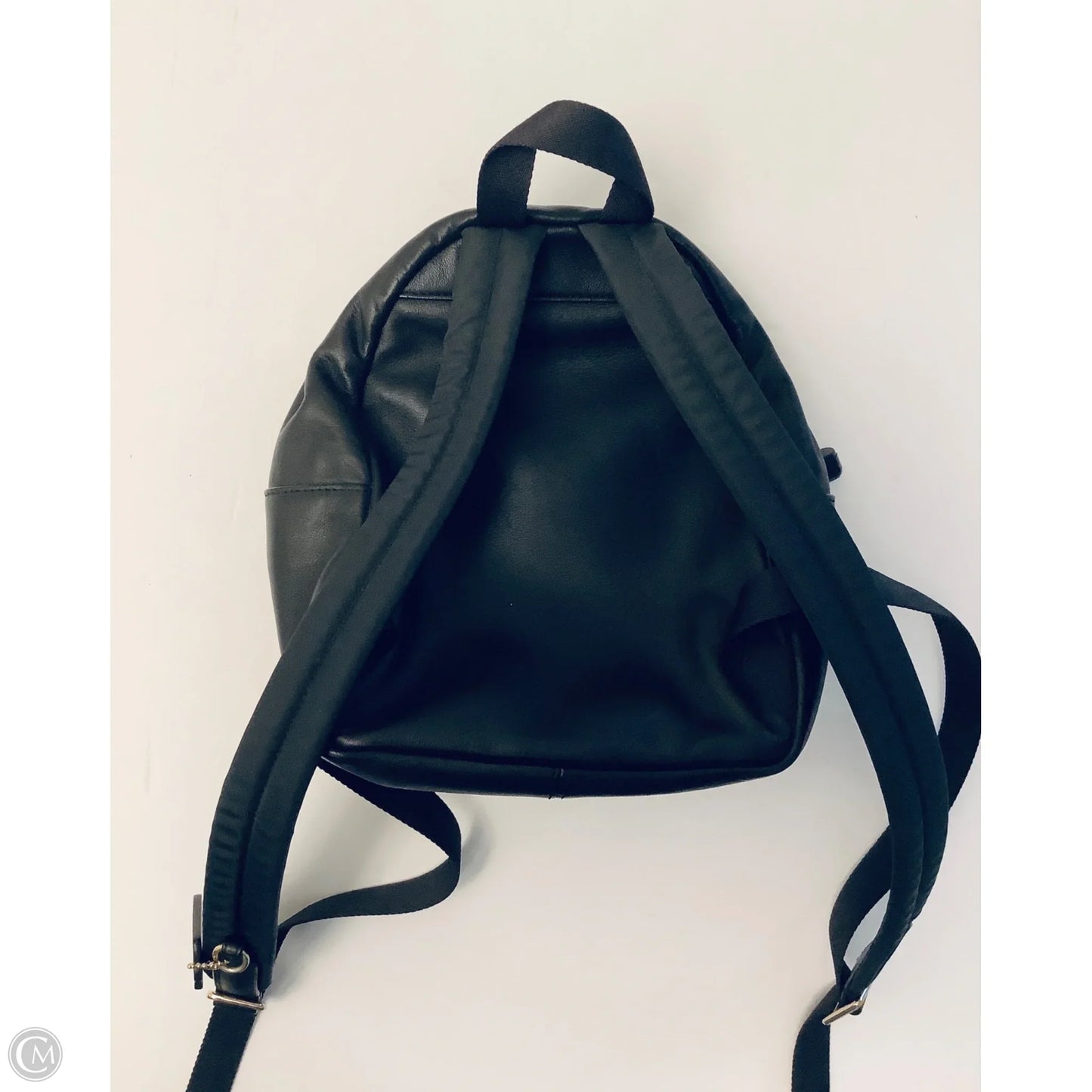 Backpack Designer By Coach, Size: Small