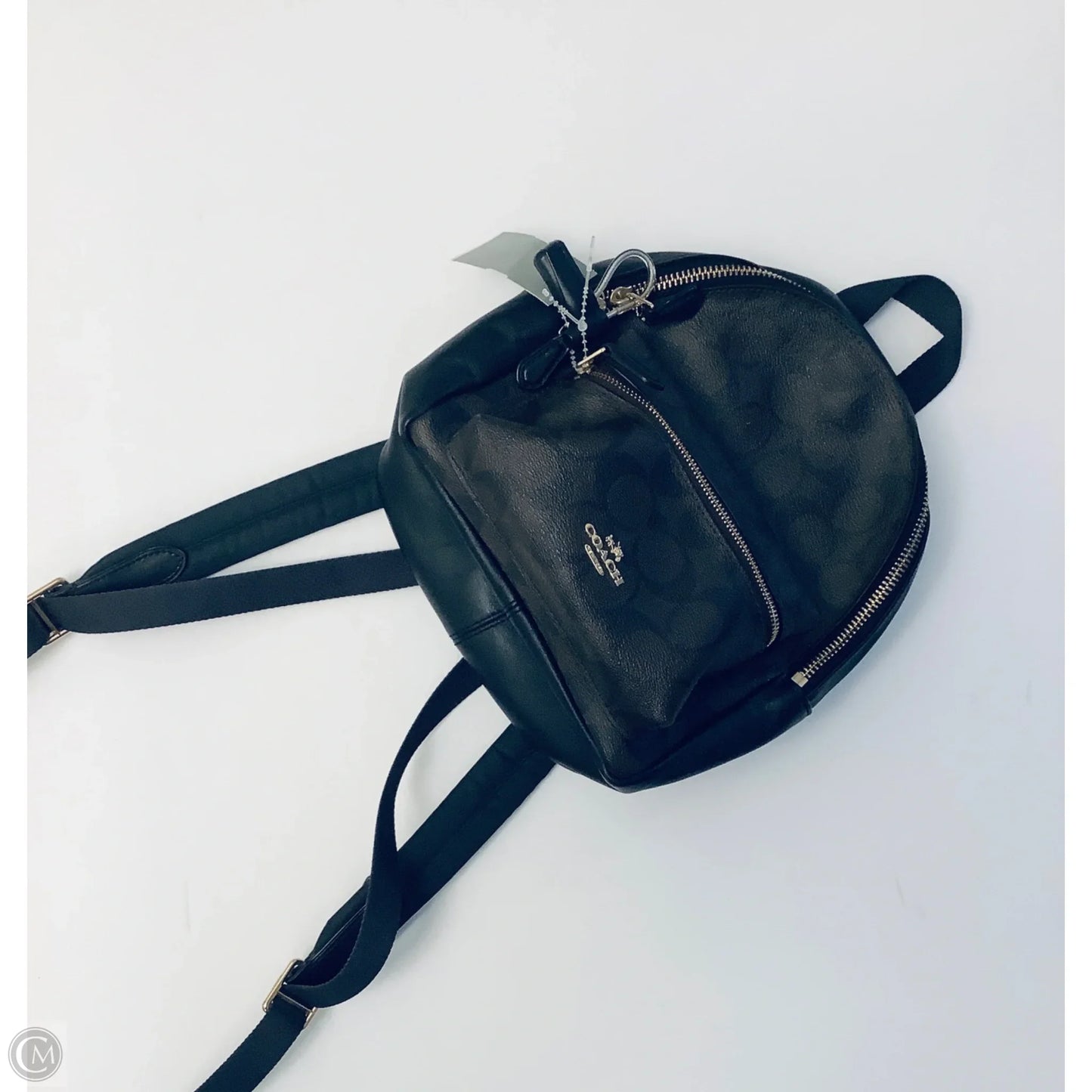Backpack Designer By Coach, Size: Small