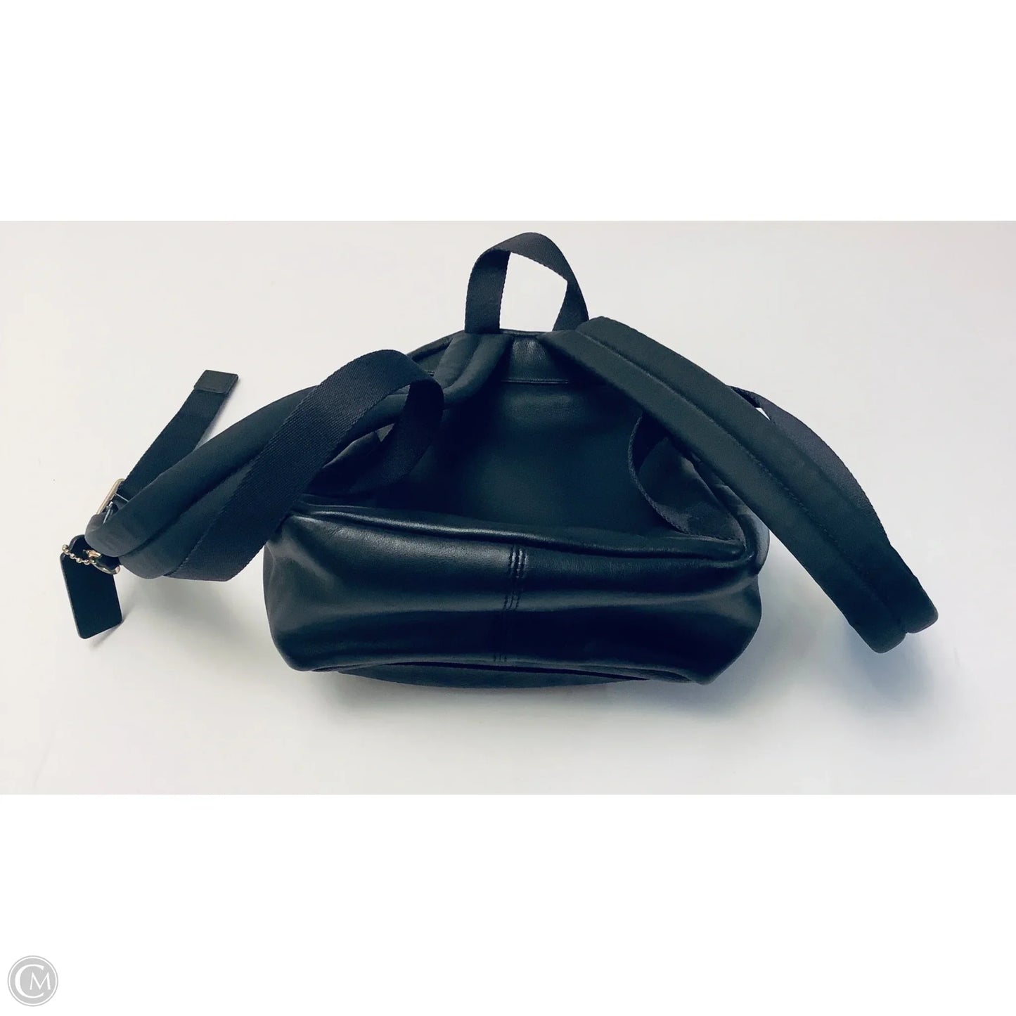 Backpack Designer By Coach, Size: Small
