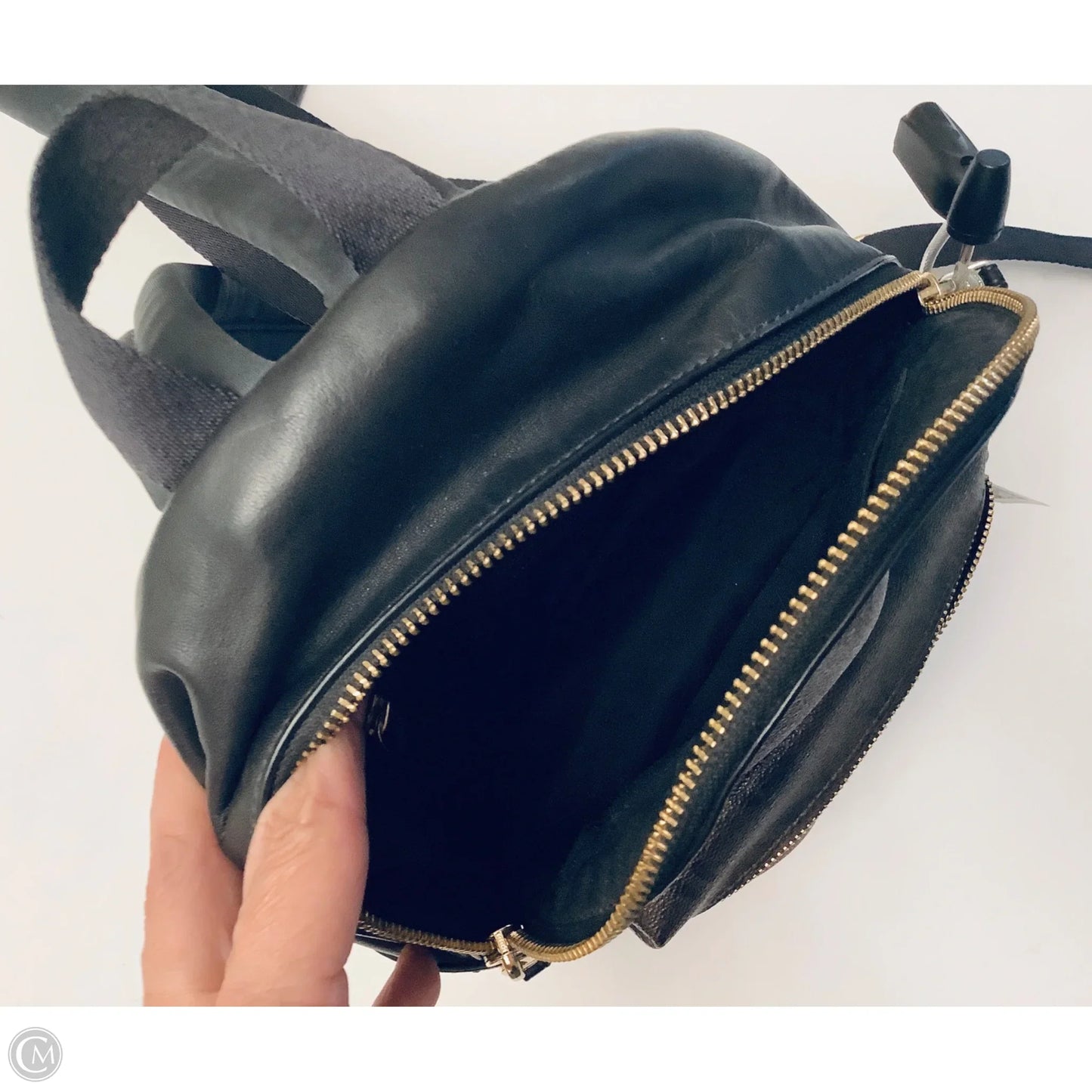 Backpack Designer By Coach, Size: Small