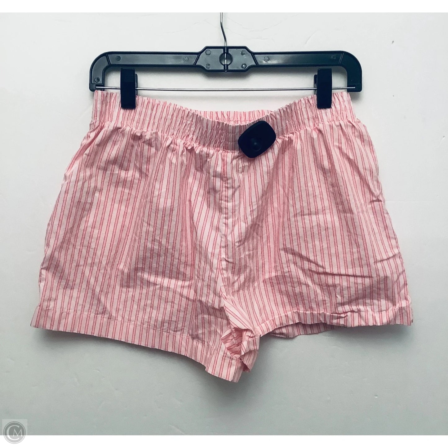 Pajama Pants By Clothes Mentor In Pink, Size: M