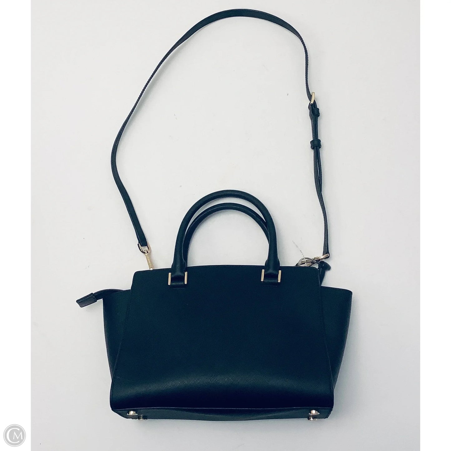 Handbag Designer By Michael Kors, Size: Medium