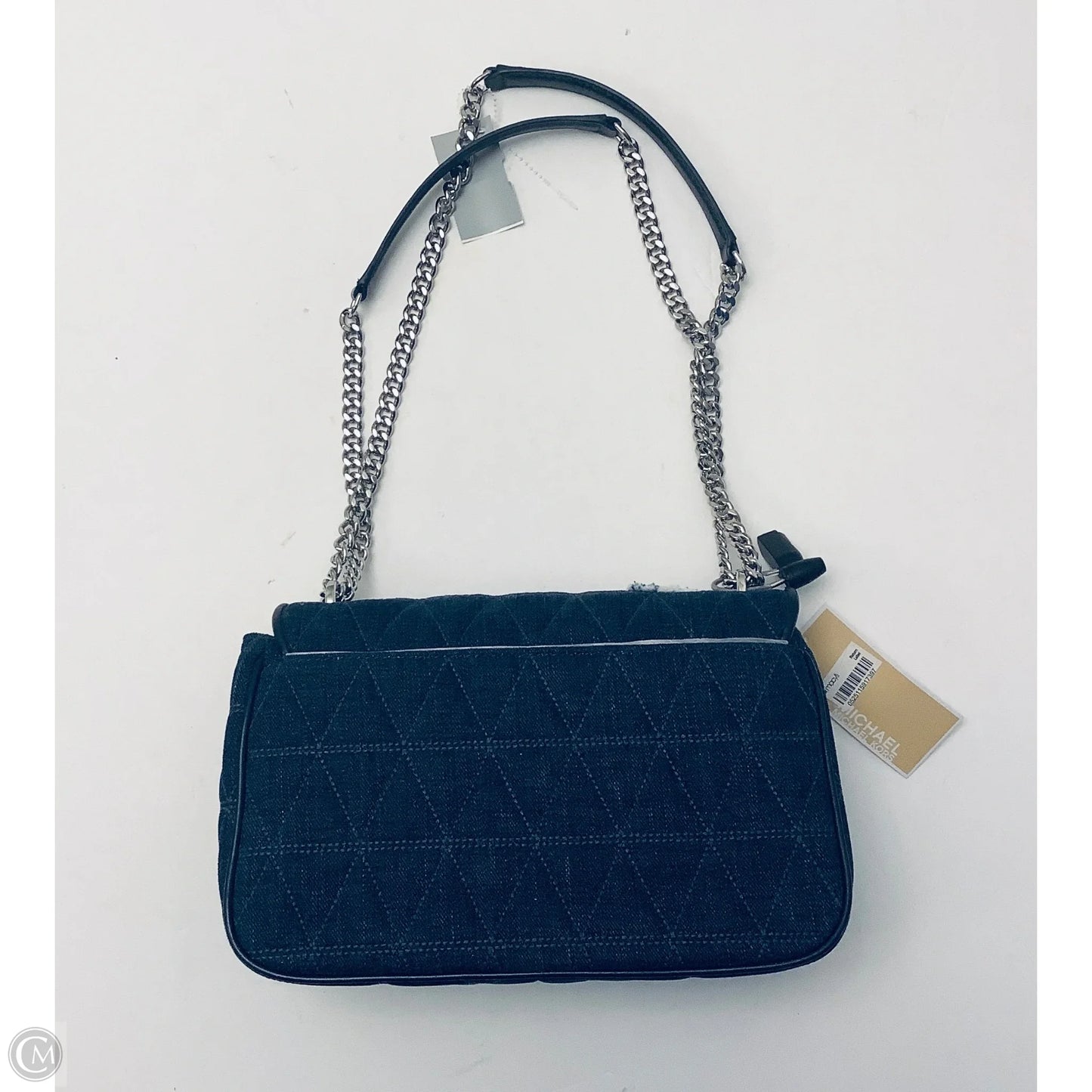 Handbag Designer By Michael Kors, Size: Medium