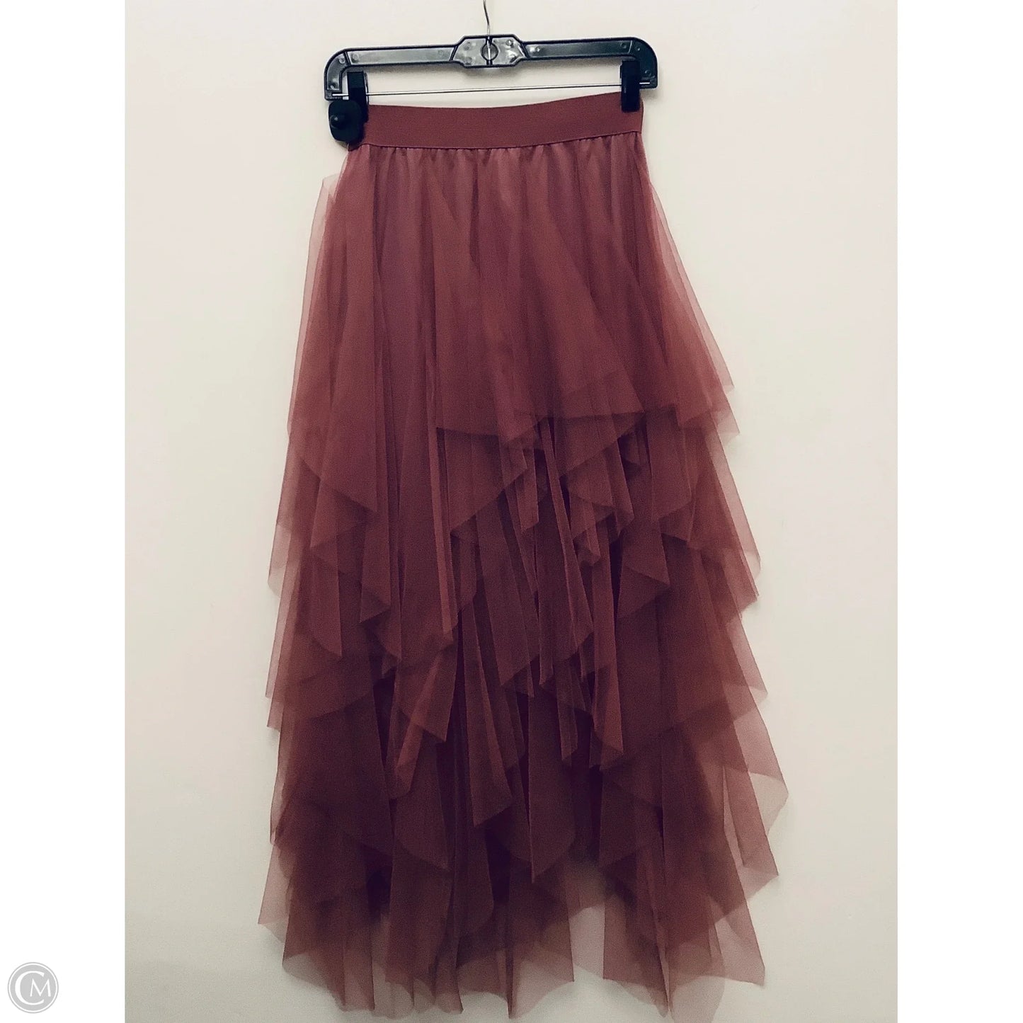 Skirt Maxi By Easel In Purple, Size: S