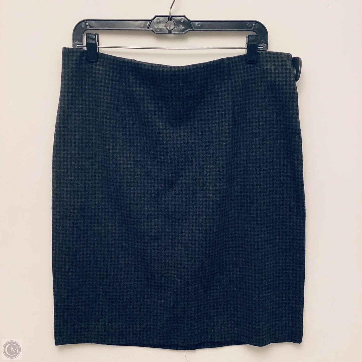 Skirt Midi By J. Jill In Grey, Size: M